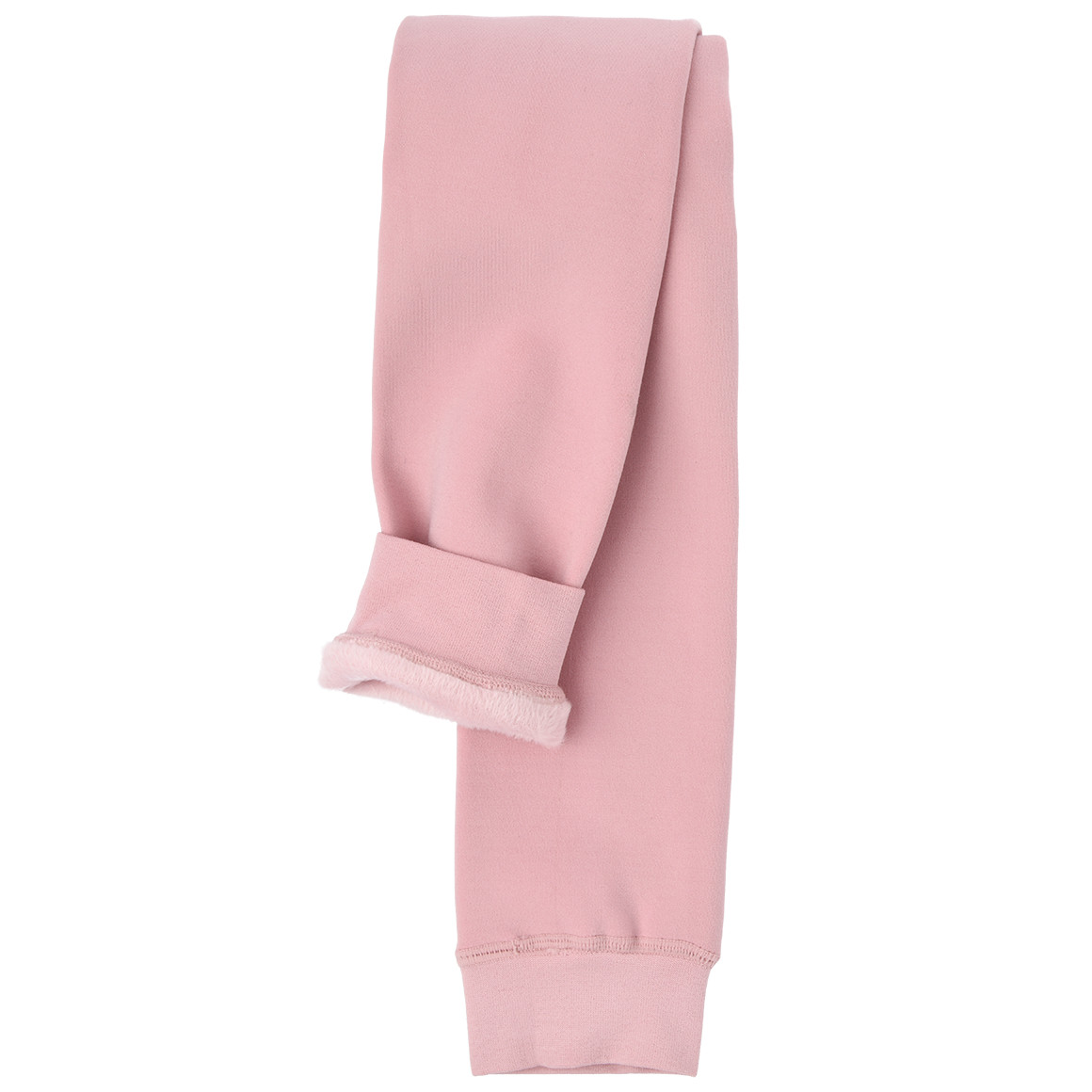 Meisjes leggings in effen kleuren