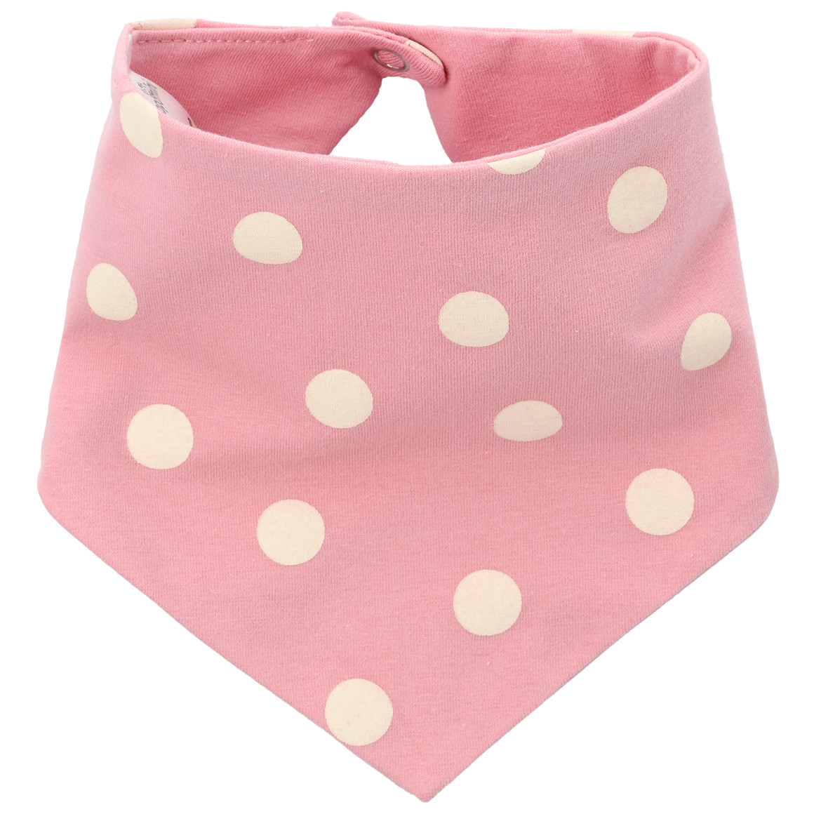 Babybandana met stippen