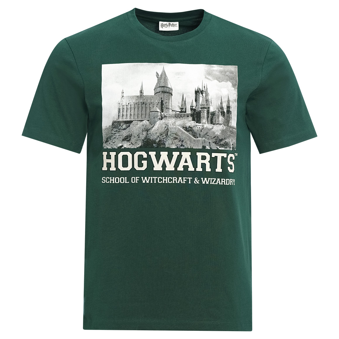 Harry Potter T-Shirt mit Print