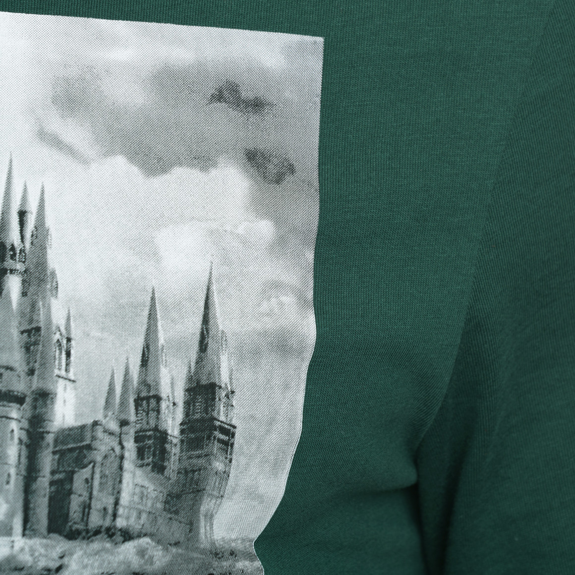 Harry Potter T-Shirt mit Print
