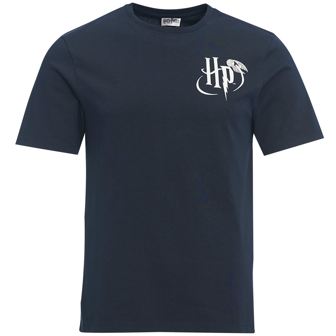 Harry Potter T-Shirt mit Rückenprint