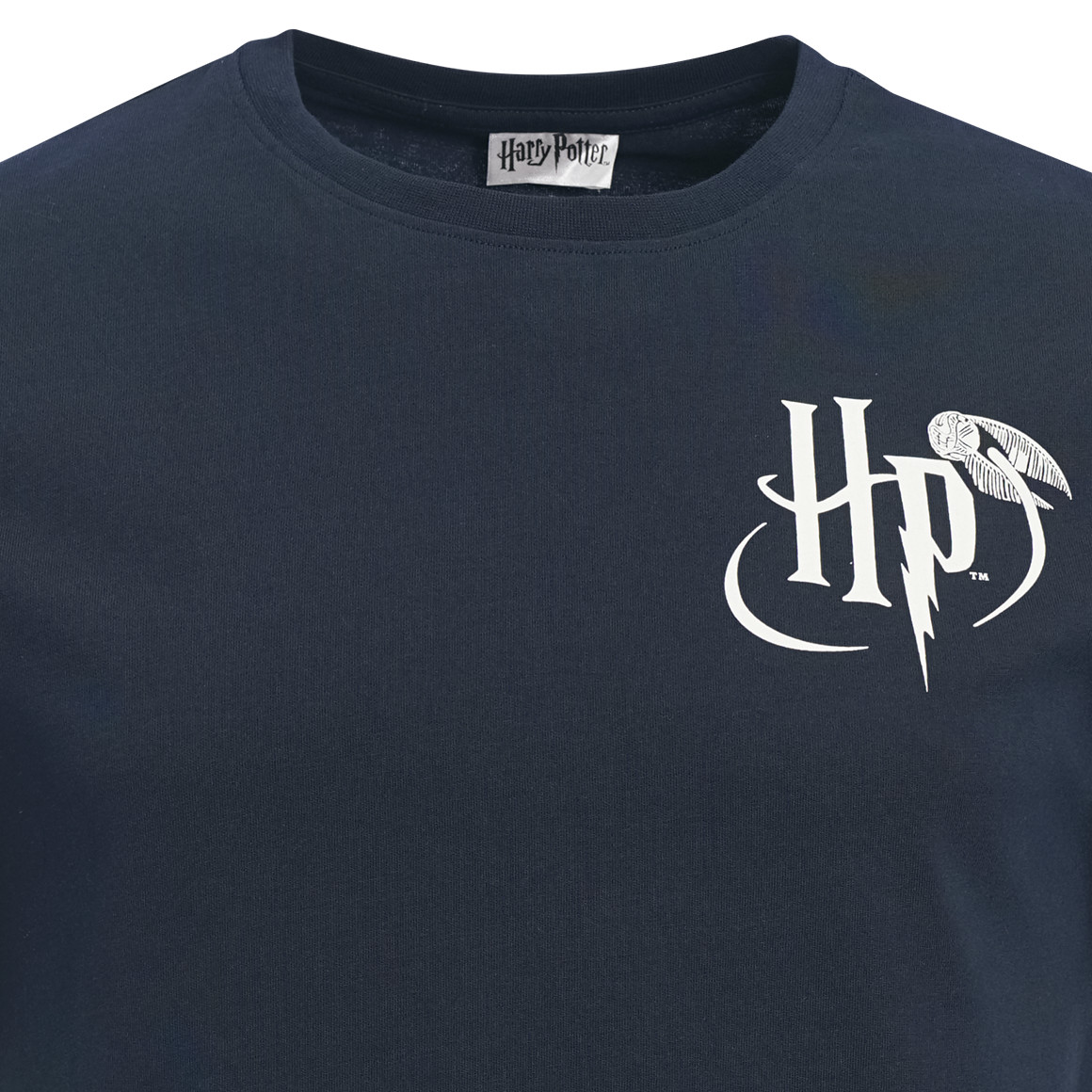 Harry Potter T-Shirt mit Rückenprint