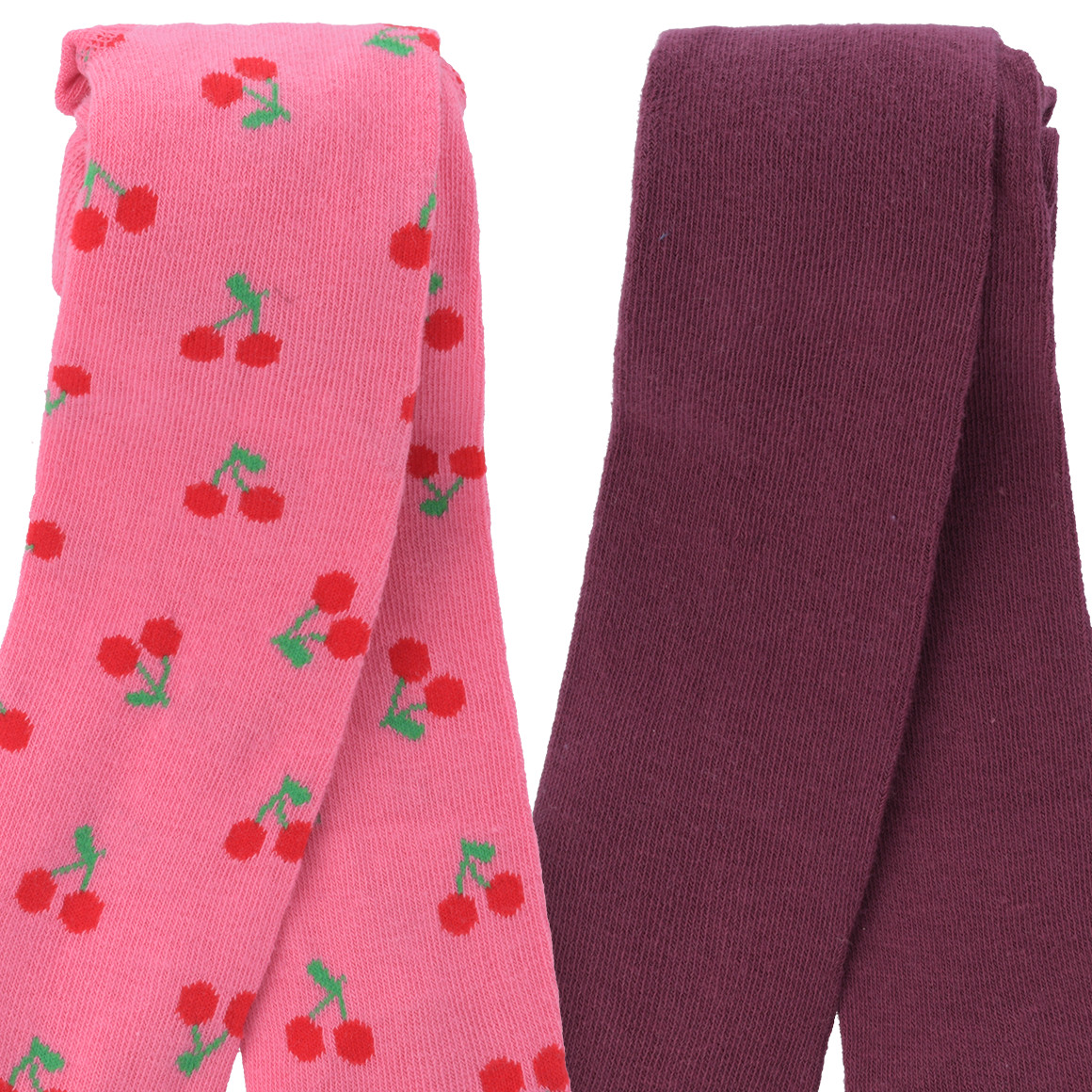 2 babymaillots met biologisch katoen