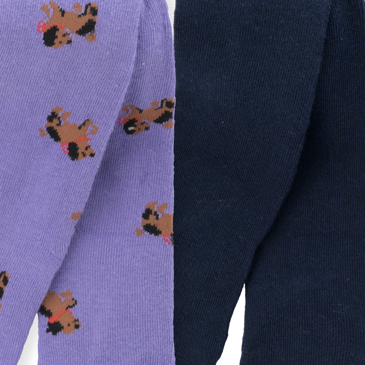 2 babymaillots met biologisch katoen