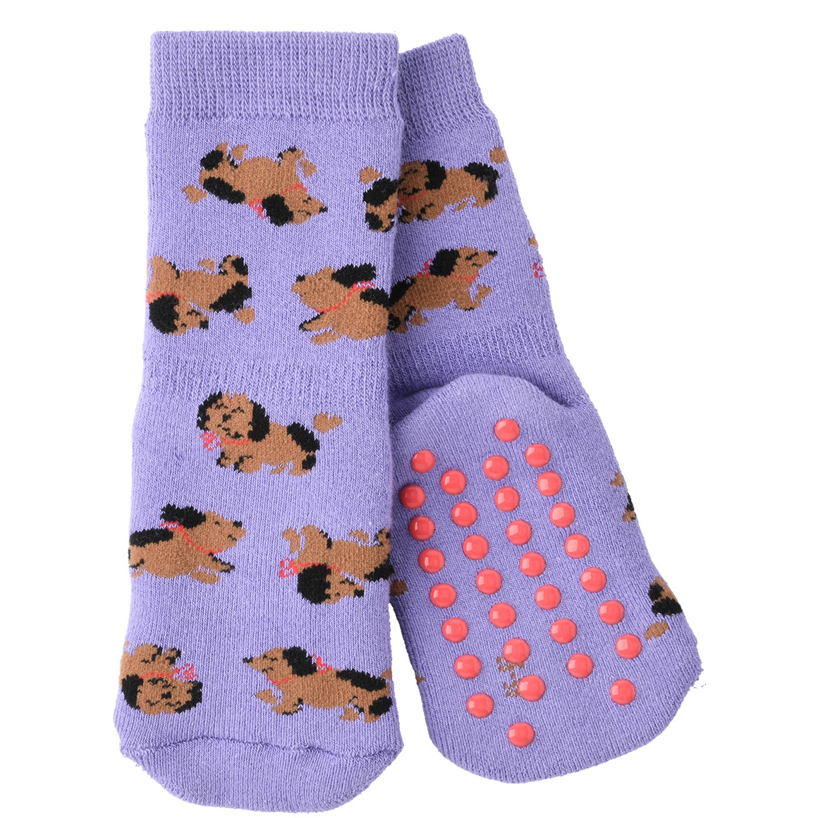 3 paar baby stopper sokken