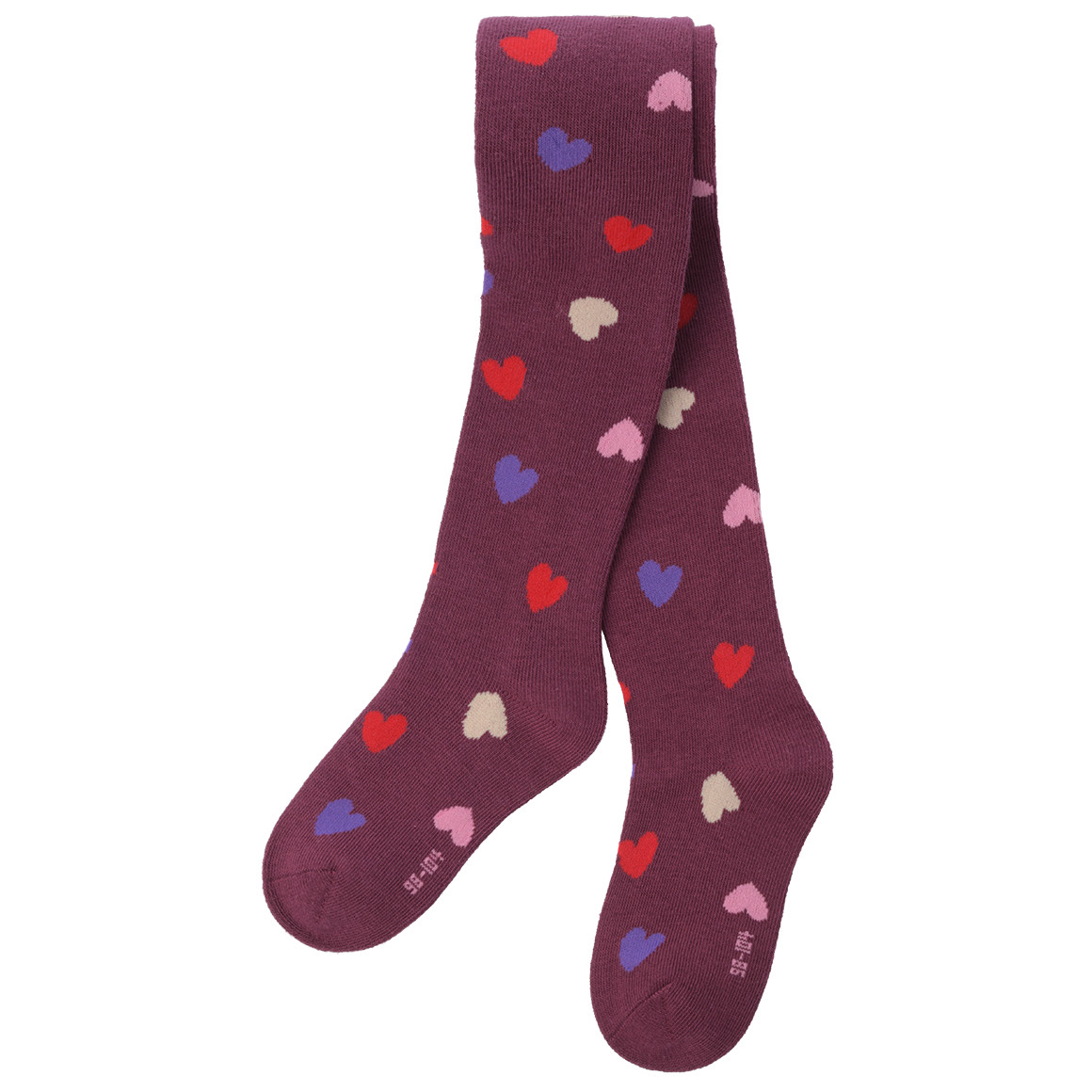 2 meisjesmaillots met biologisch katoen