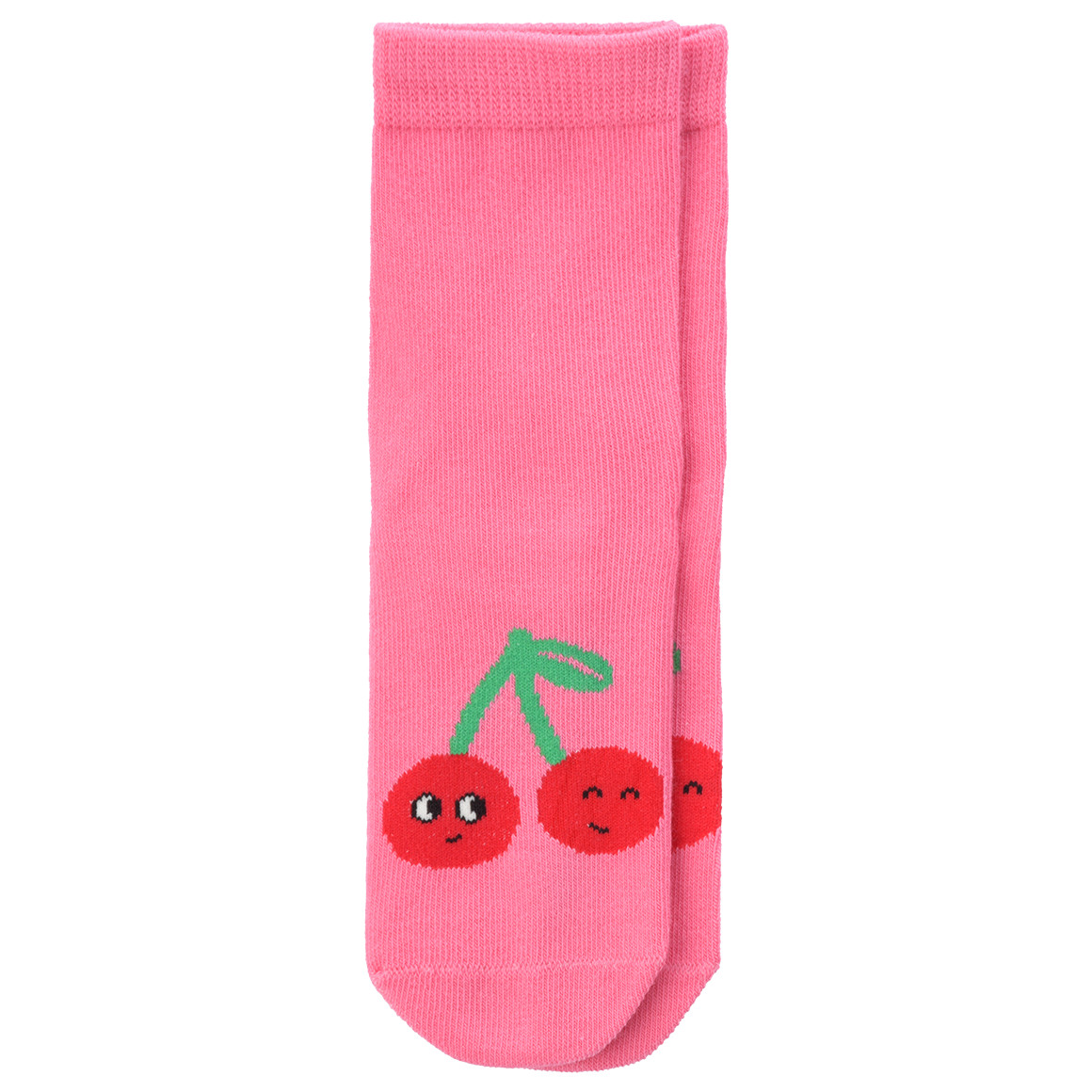 5 Paar Mädchen Socken mit Bio-Baumwolle