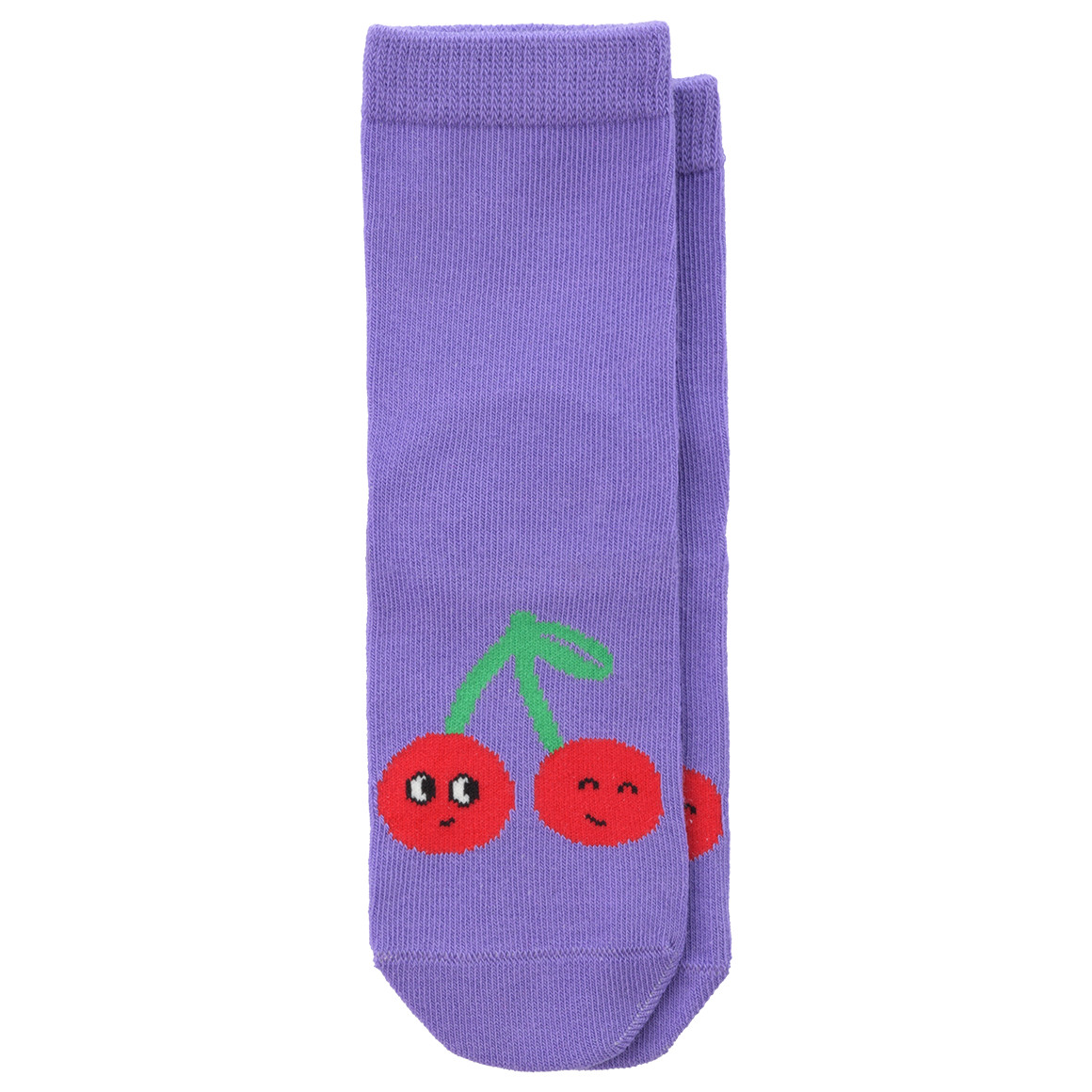 5 Paar Mädchen Socken mit Bio-Baumwolle