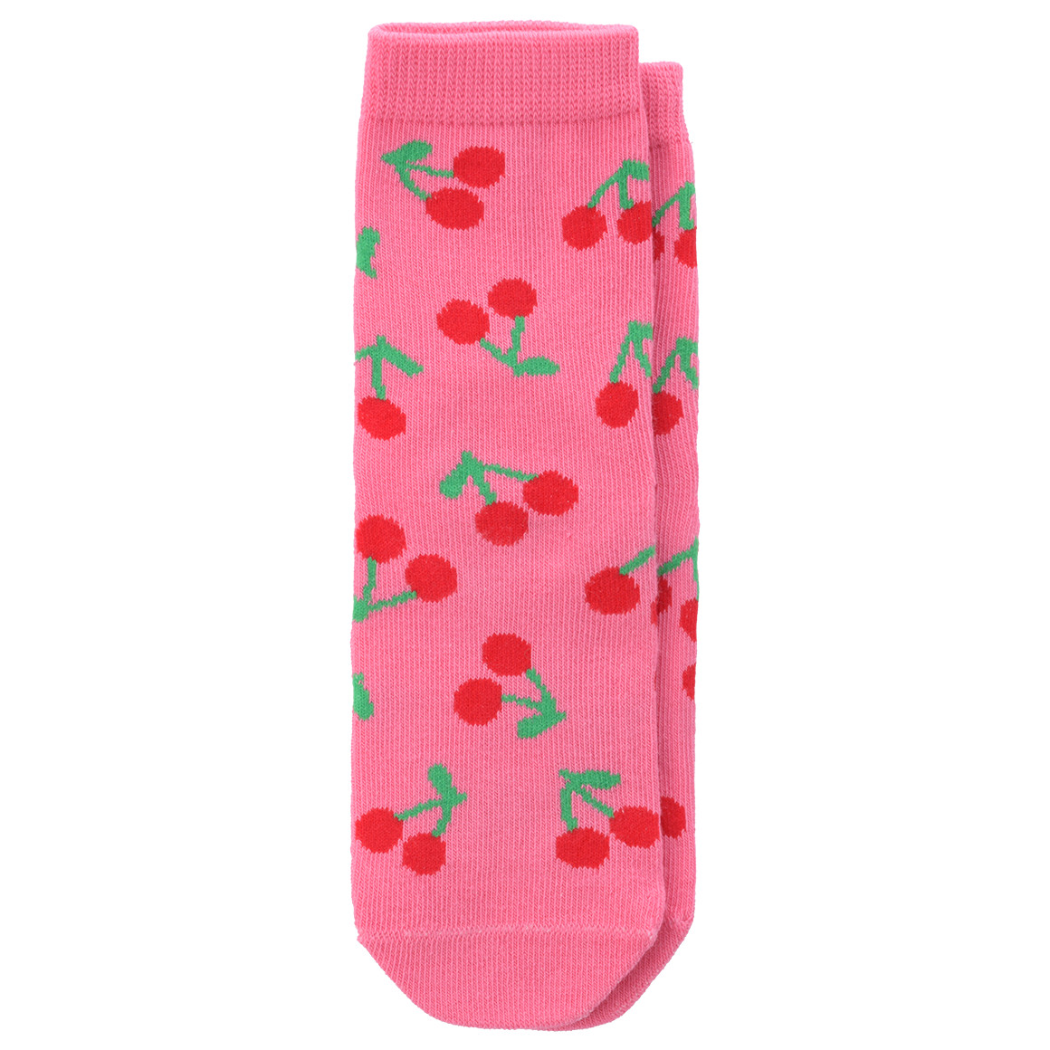 5 Paar Mädchen Socken mit Bio-Baumwolle