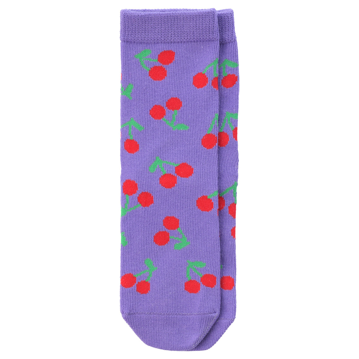 5 Paar Mädchen Socken mit Bio-Baumwolle