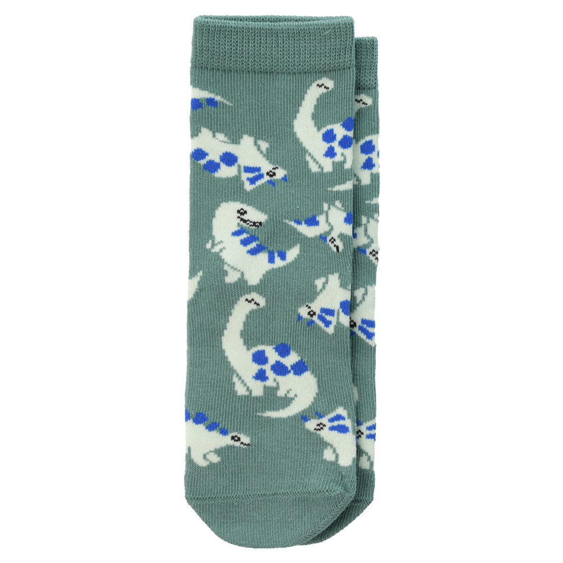 5 paar kindersokken van biologisch katoen