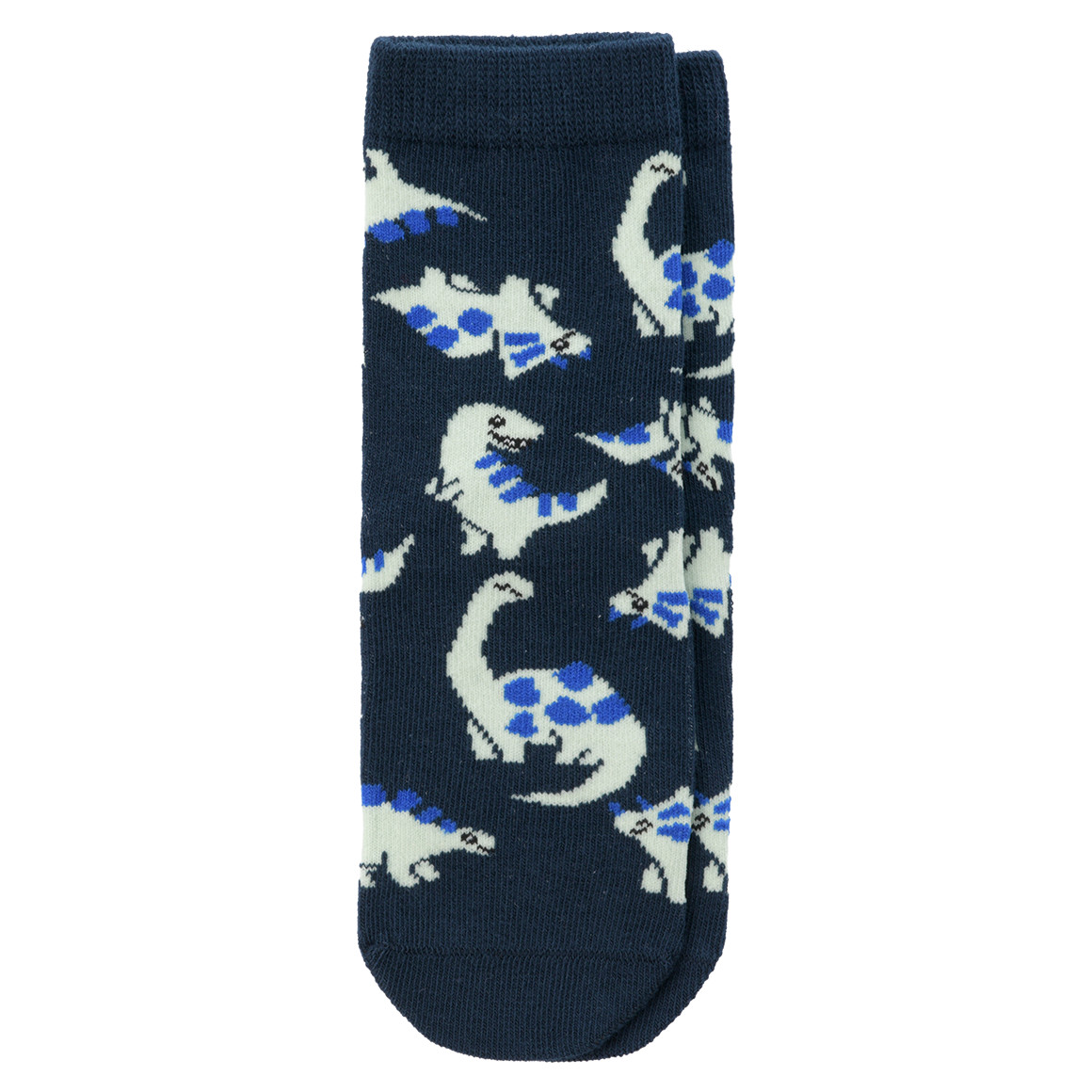 5 paar kindersokken van biologisch katoen