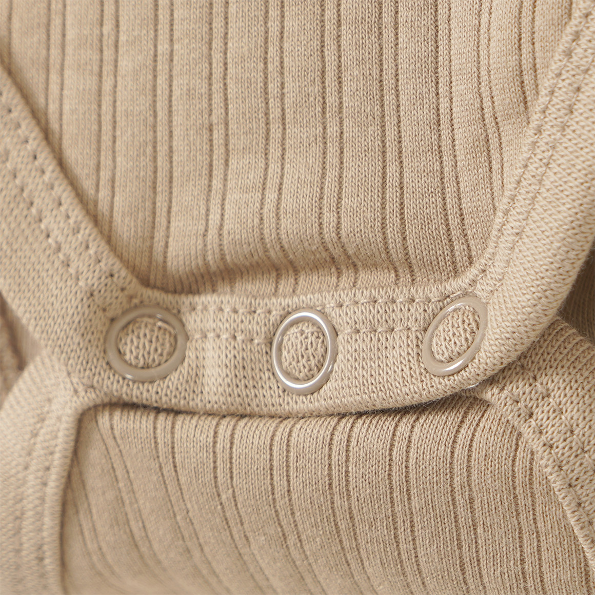 Newborn Wickelbody mit Bio-Baumwolle