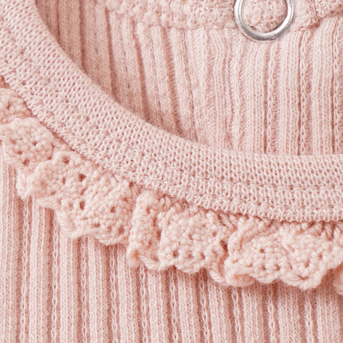 Baby Langarmbody mit Bio-Baumwolle