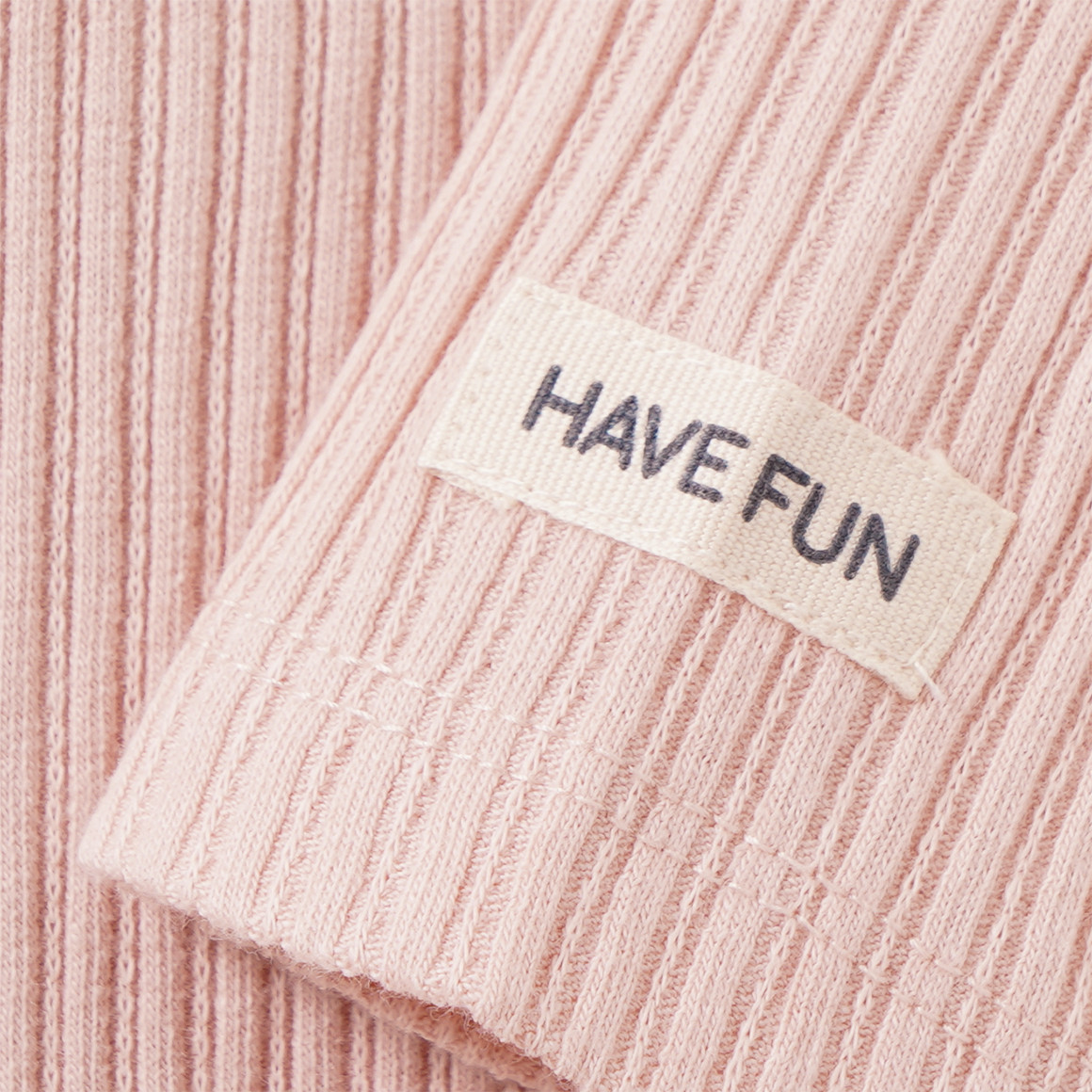 Baby Langarmbody mit Bio-Baumwolle