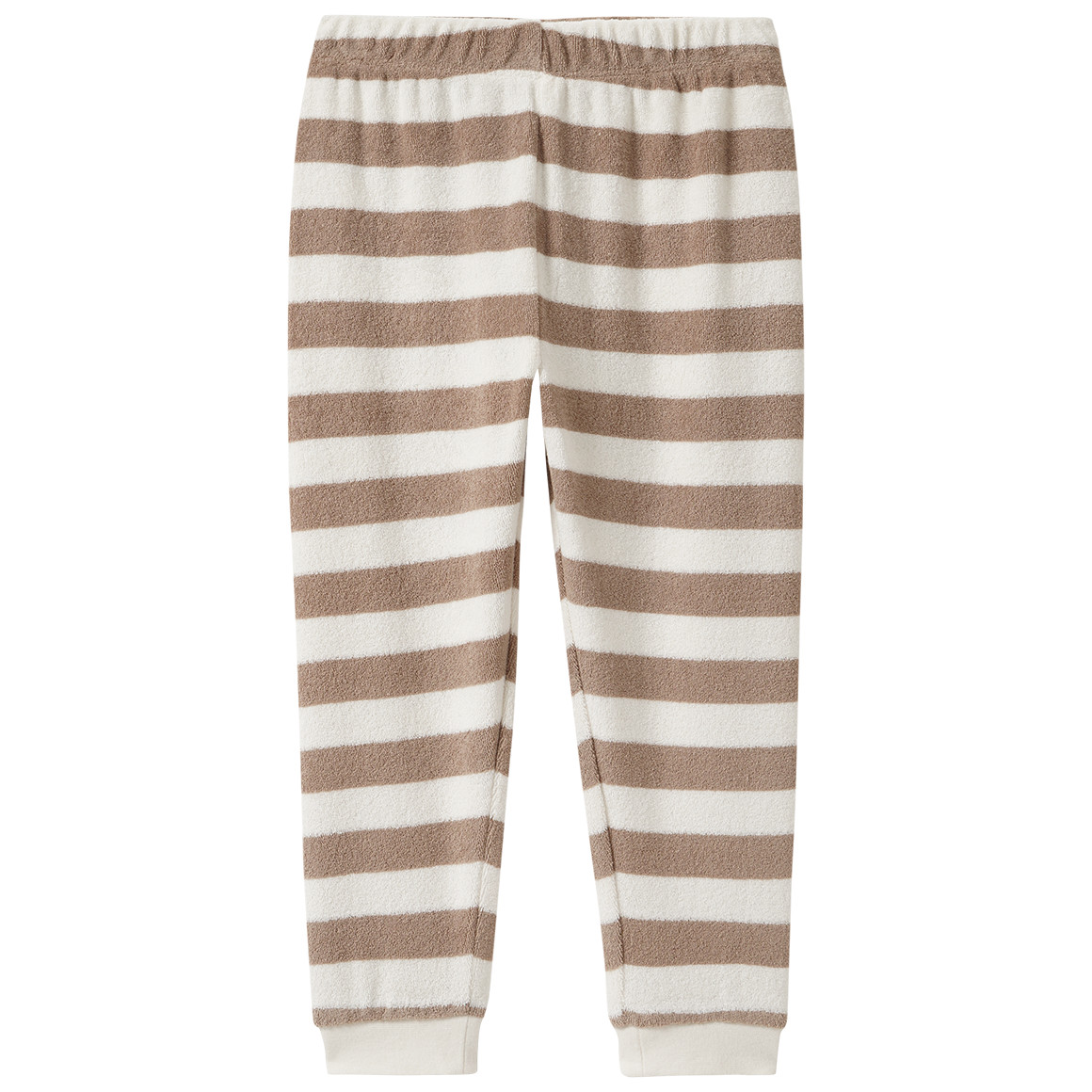   Baby Schlafanzug mit Streifen