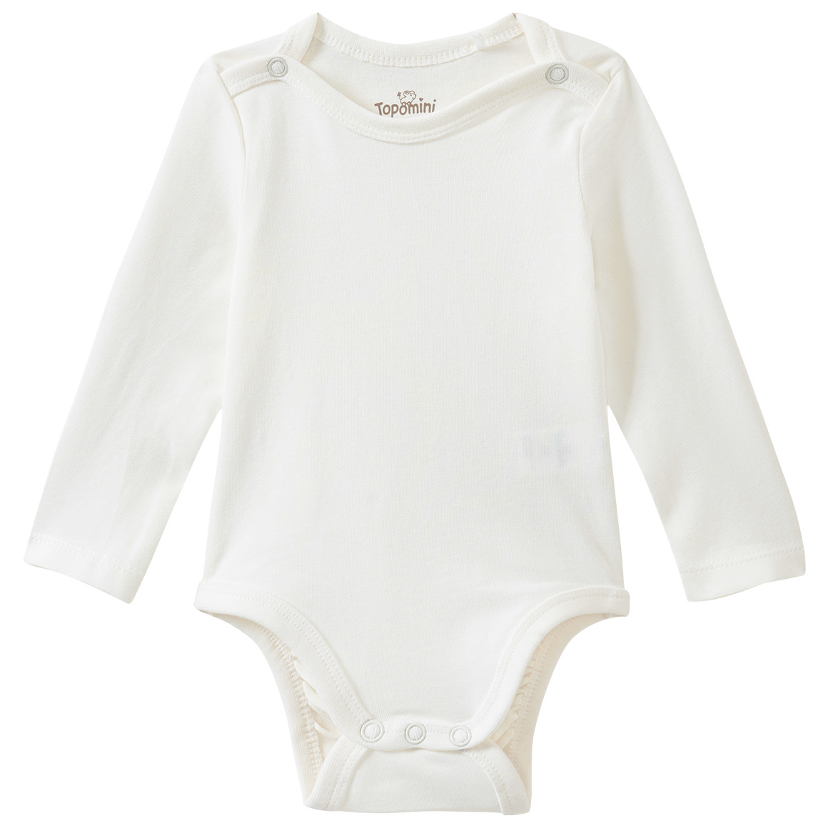 Baby Set aus Strampler und Body