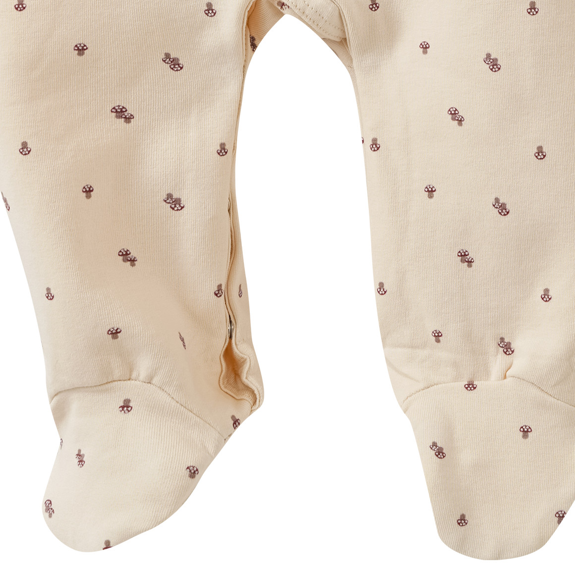 Baby Set aus Strampler und Body