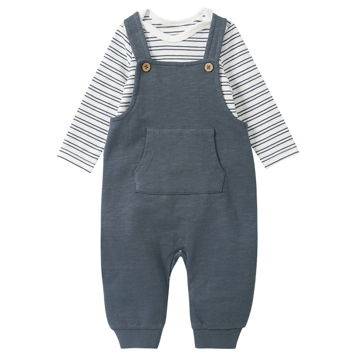 Baby Strampler und Body im Set