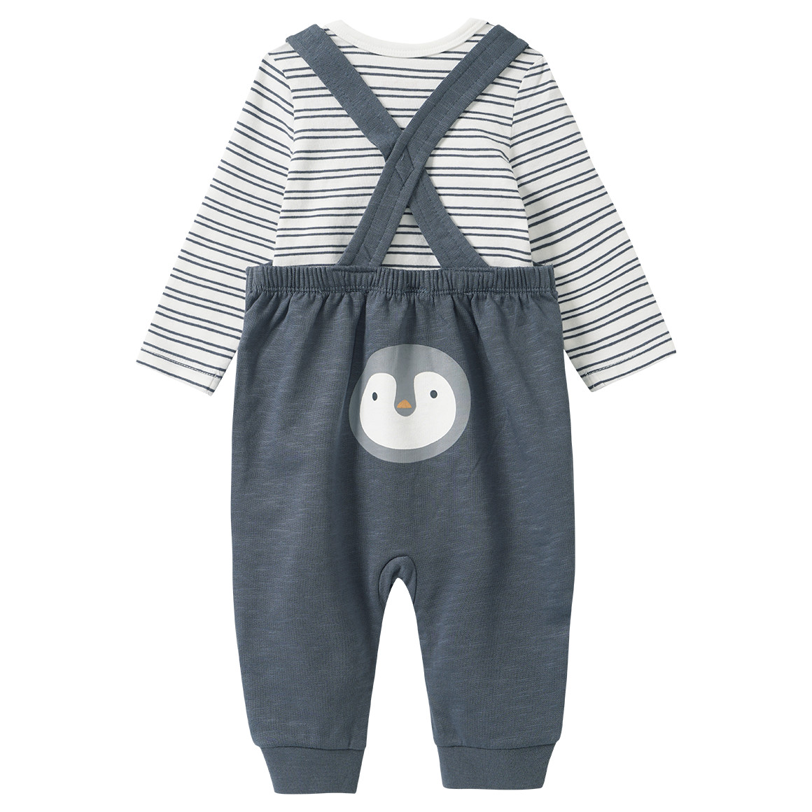 Baby Strampler und Body im Set