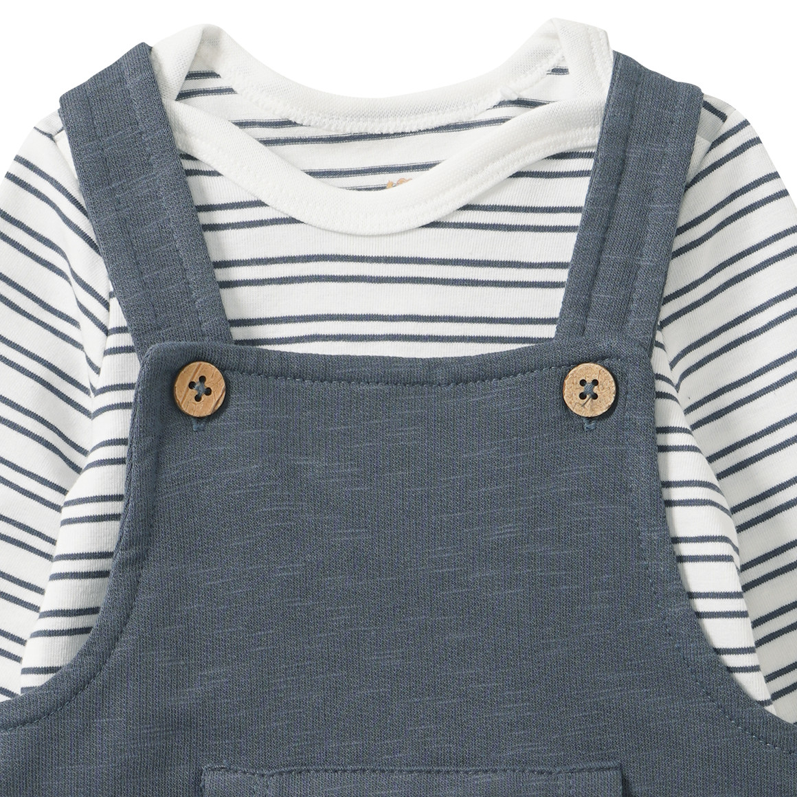 Baby Strampler und Body im Set