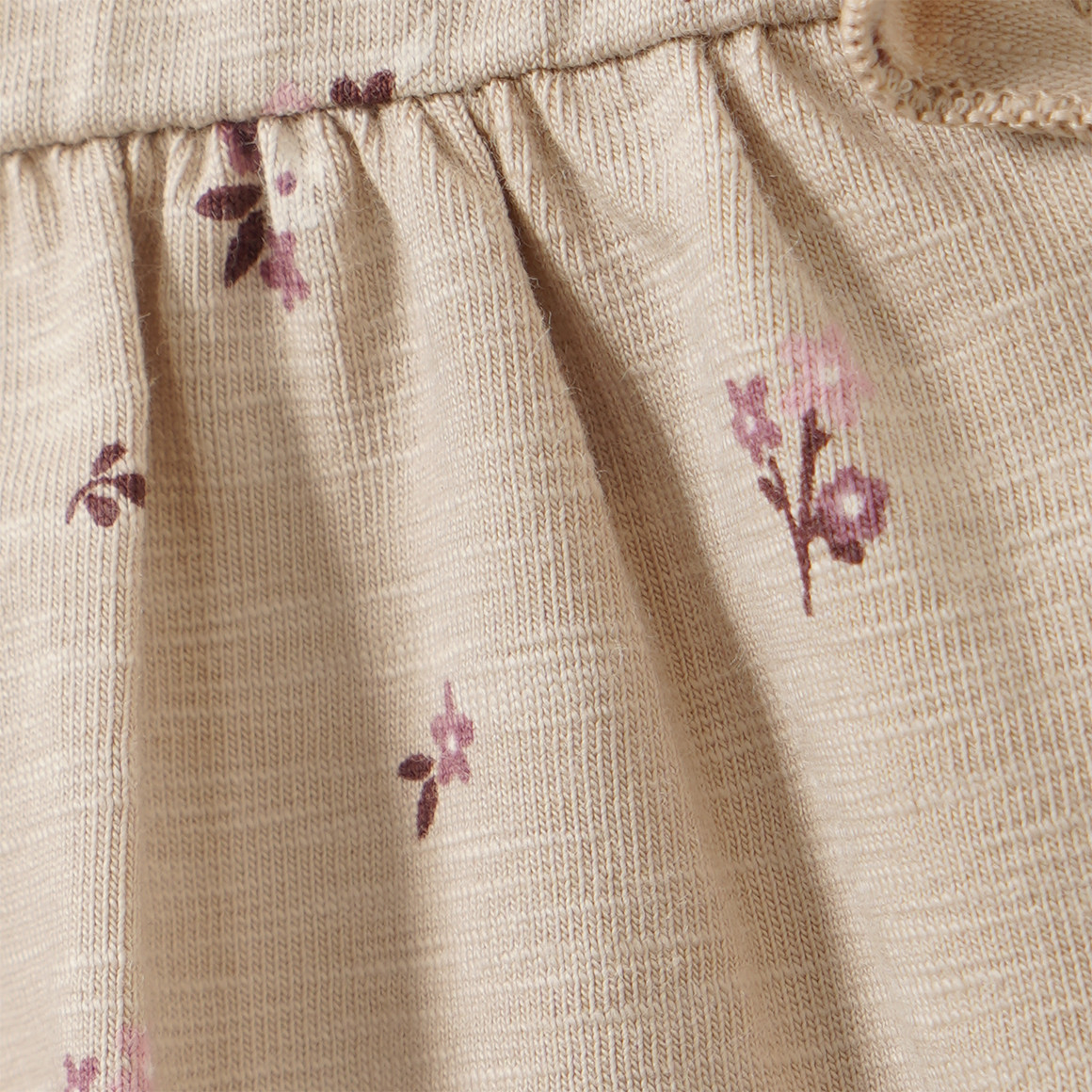 Baby Set aus Strampler und Body