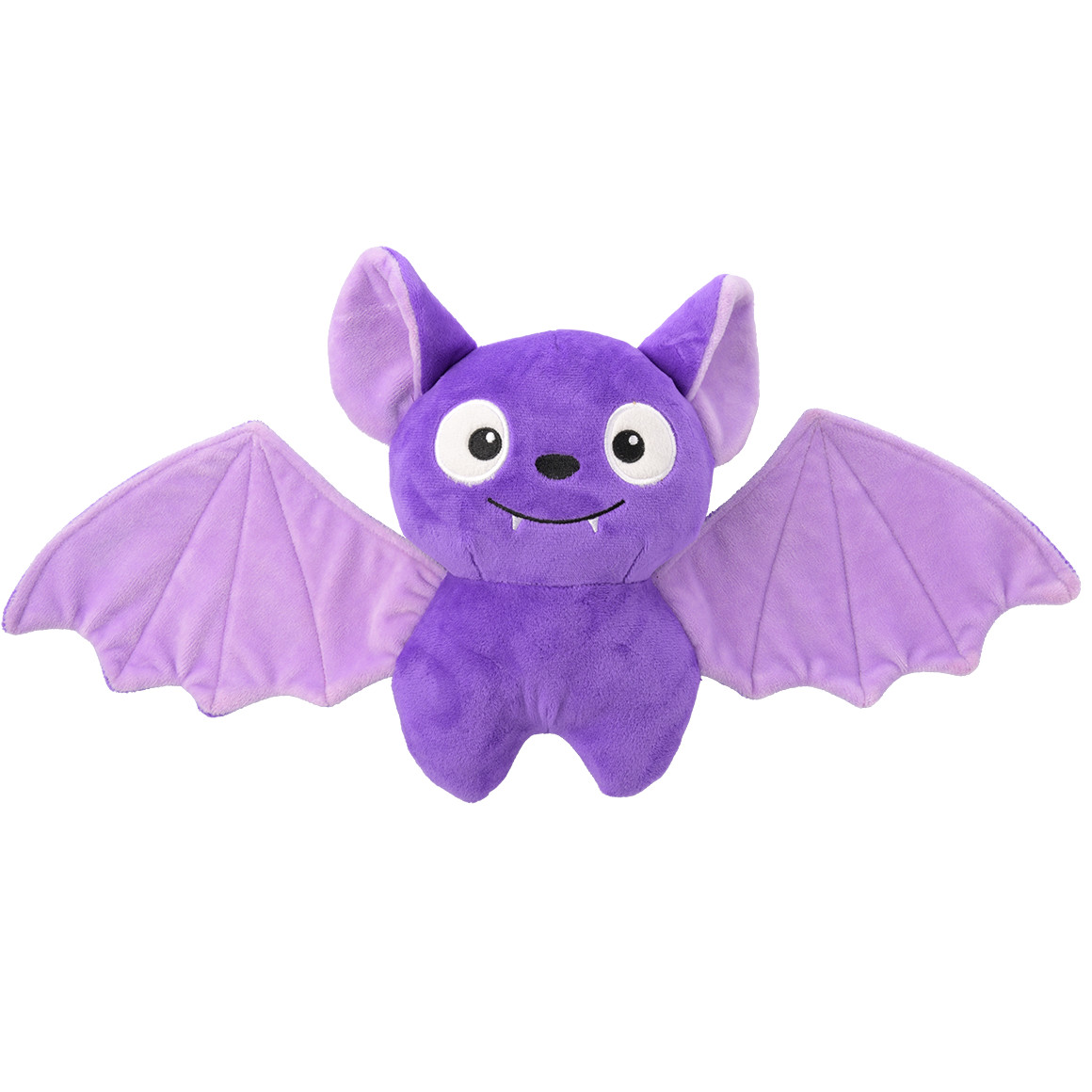 Vleermuis pluche figuur in Halloween look