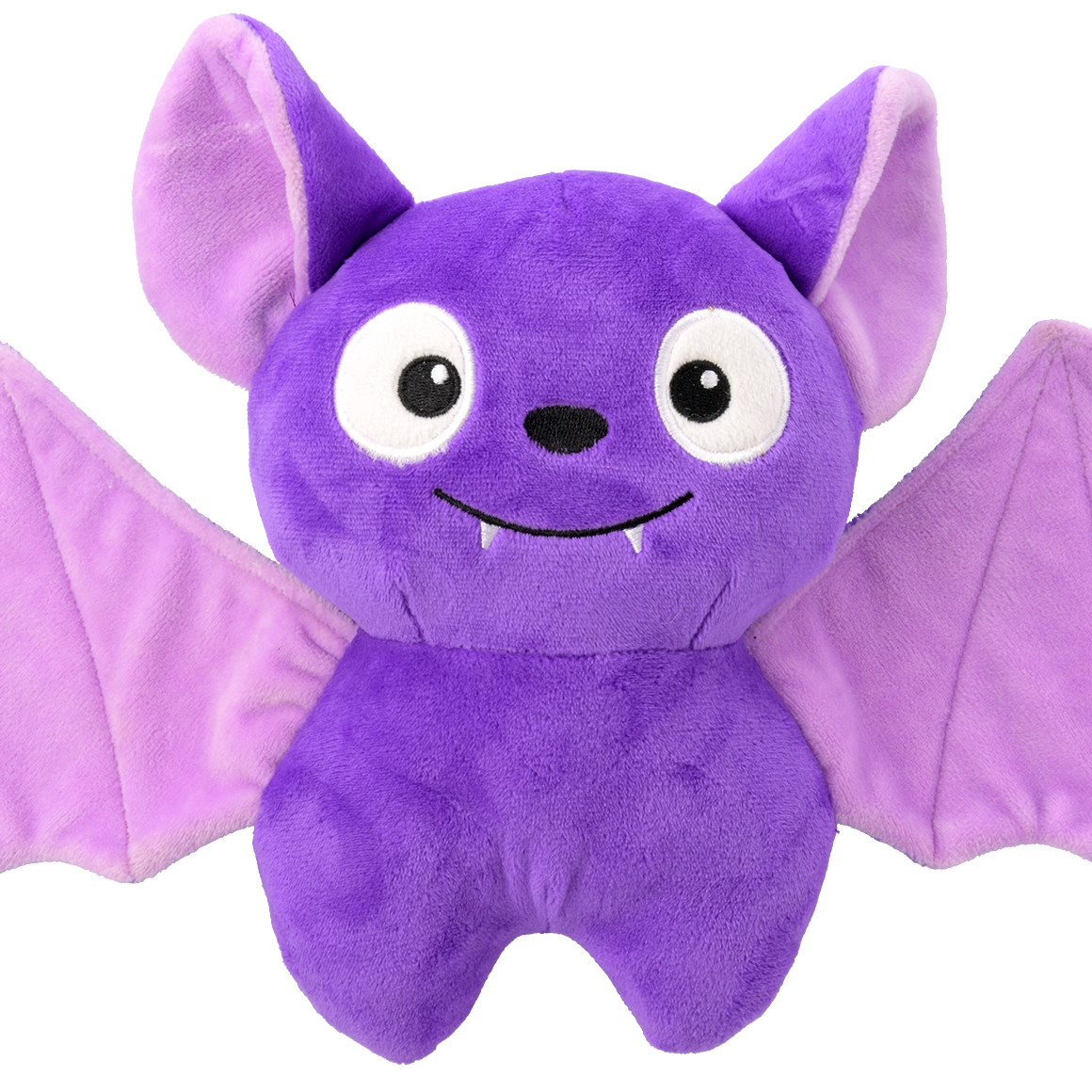 Vleermuis pluche figuur in Halloween look