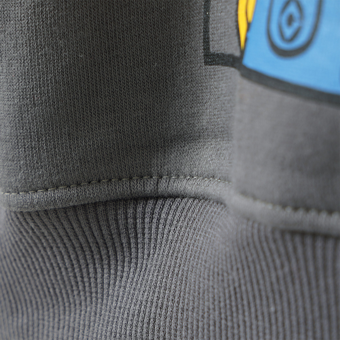 Minions Hoodie mit Rücken-Print