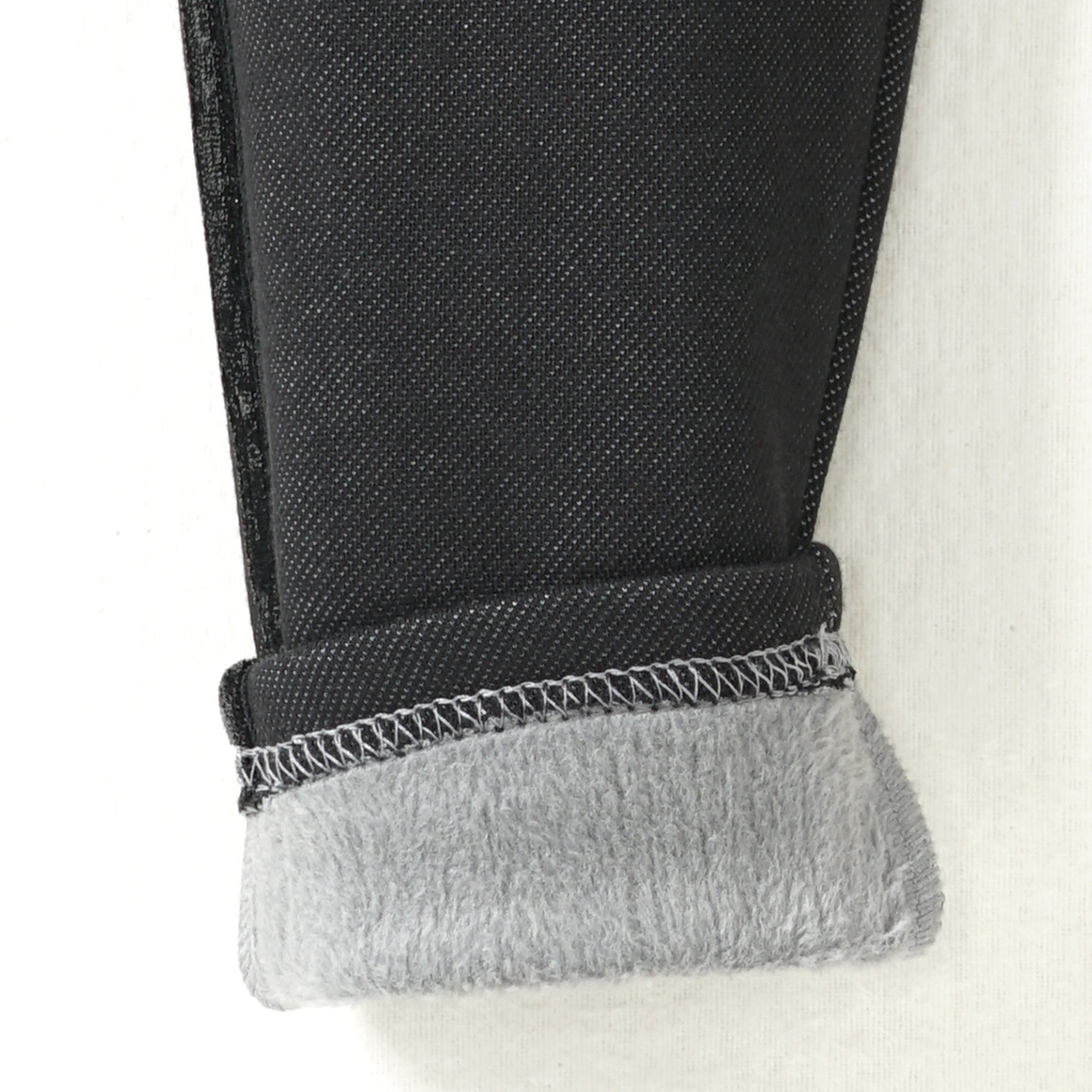 Mädchen Thermo-Jeggings mit Glitzer-Details