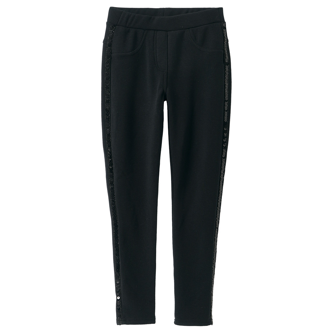 Thermische jeggings voor meisjes