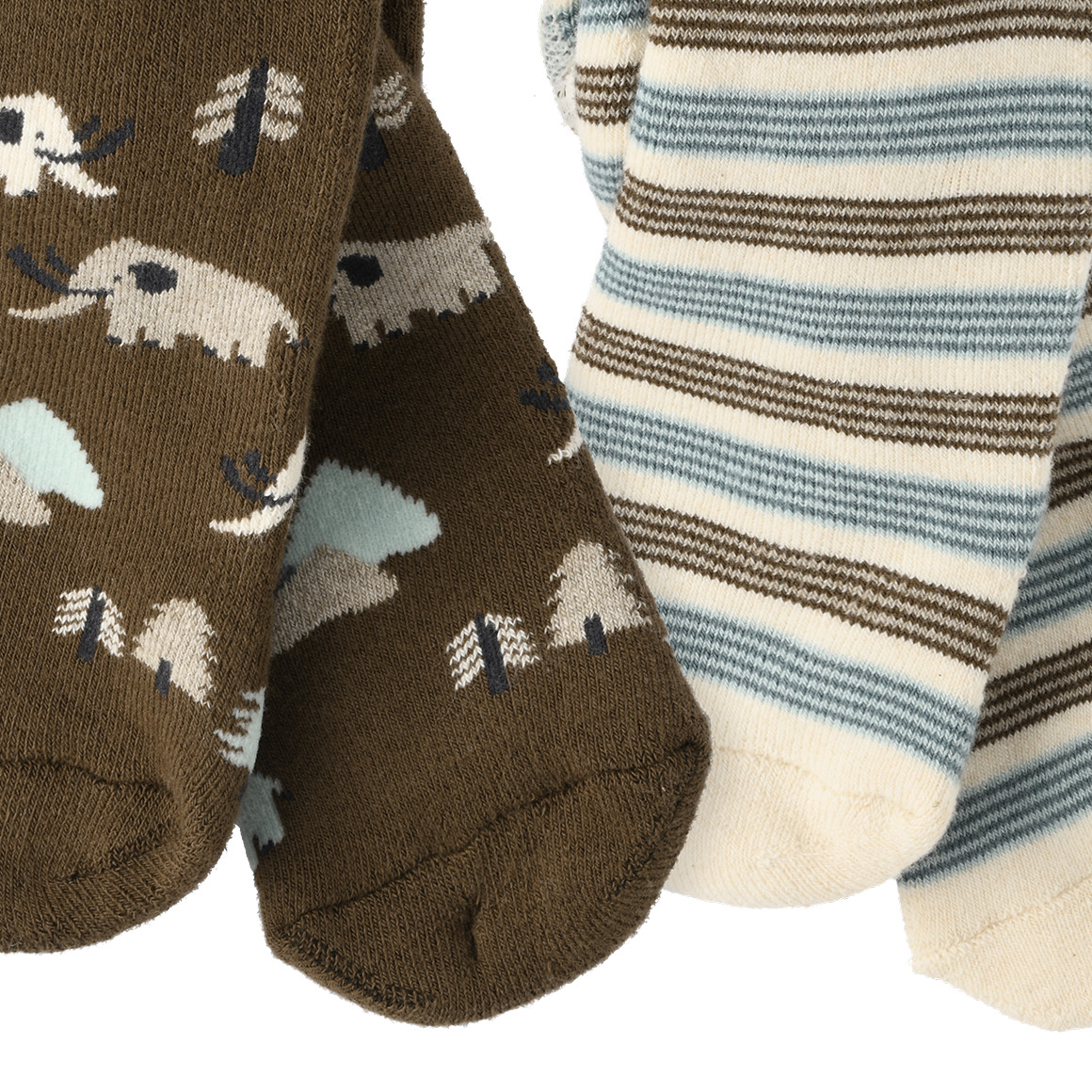 2 baby badstof maillots