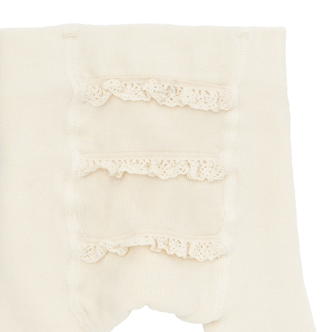 Baby maillot met ruches