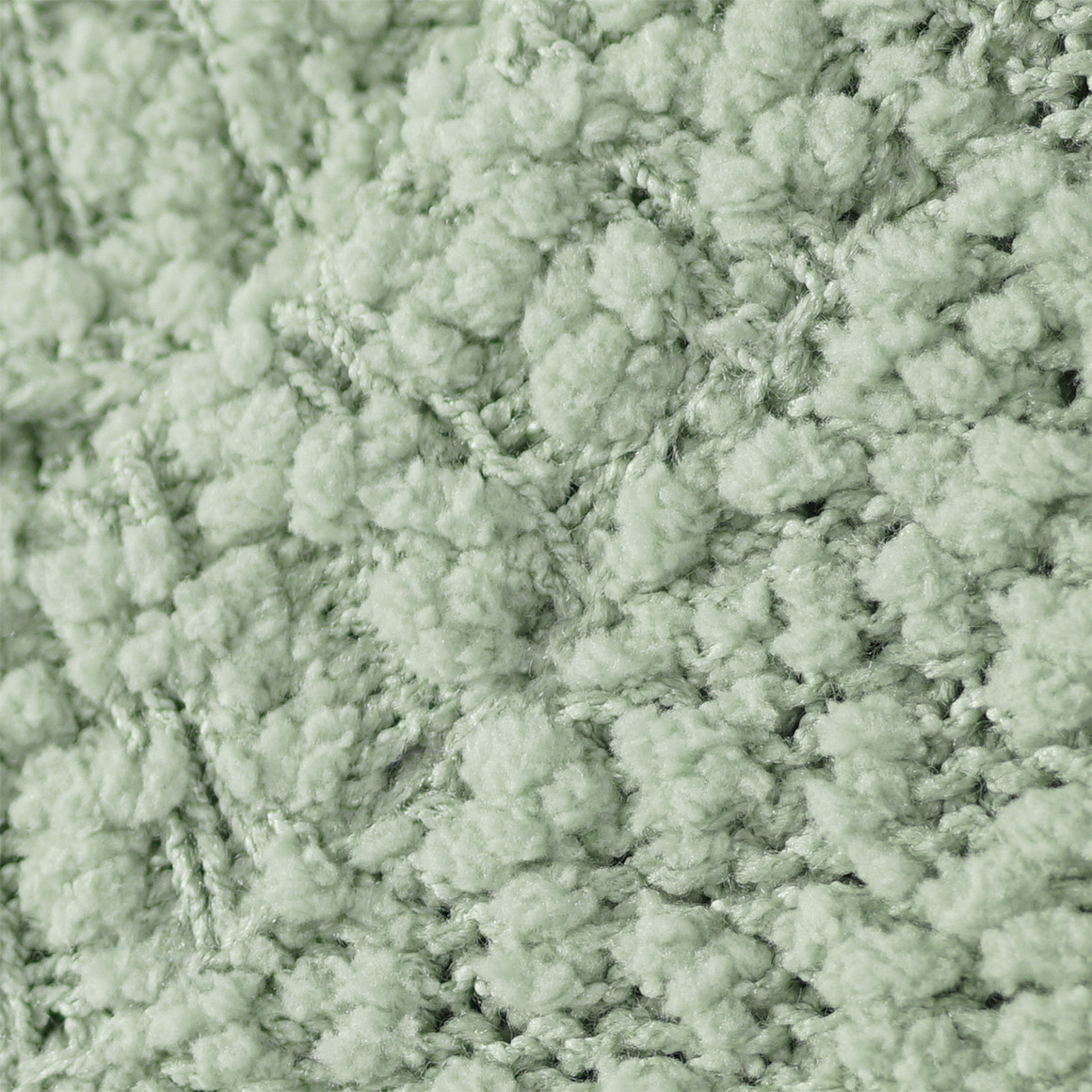 Mädchen Pullover aus Noppy-Yarn