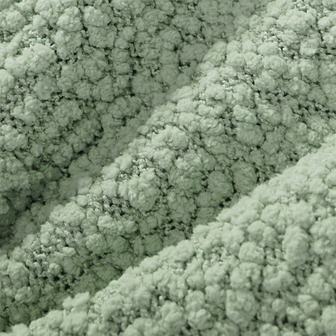 Mädchen Pullover aus Noppy-Yarn