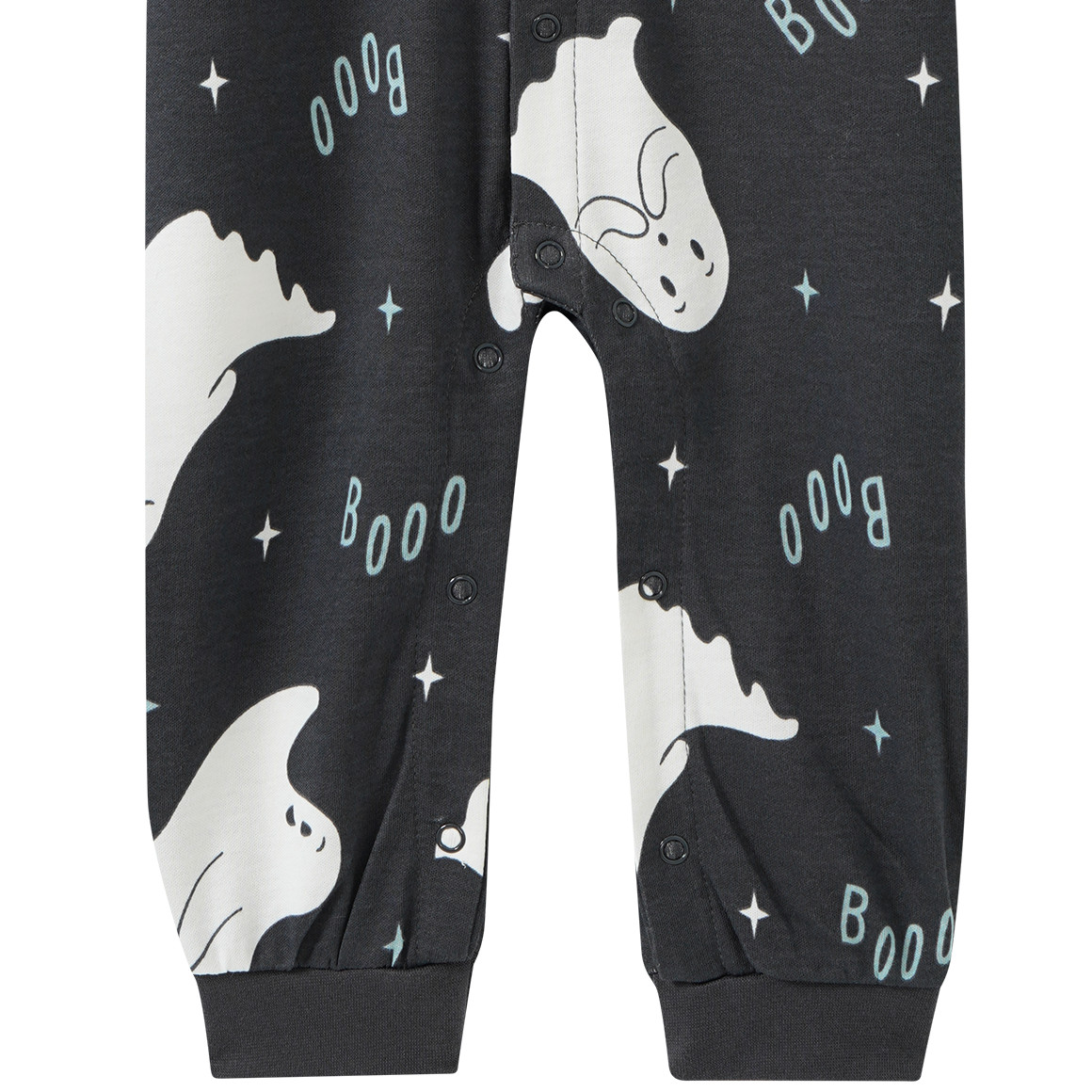 Baby Schlafanzug mit leuchtendem Print