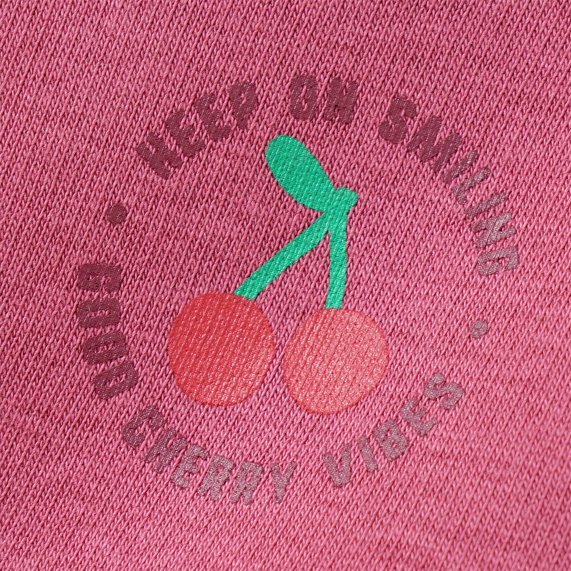 Babyjurk met aangezet rokje