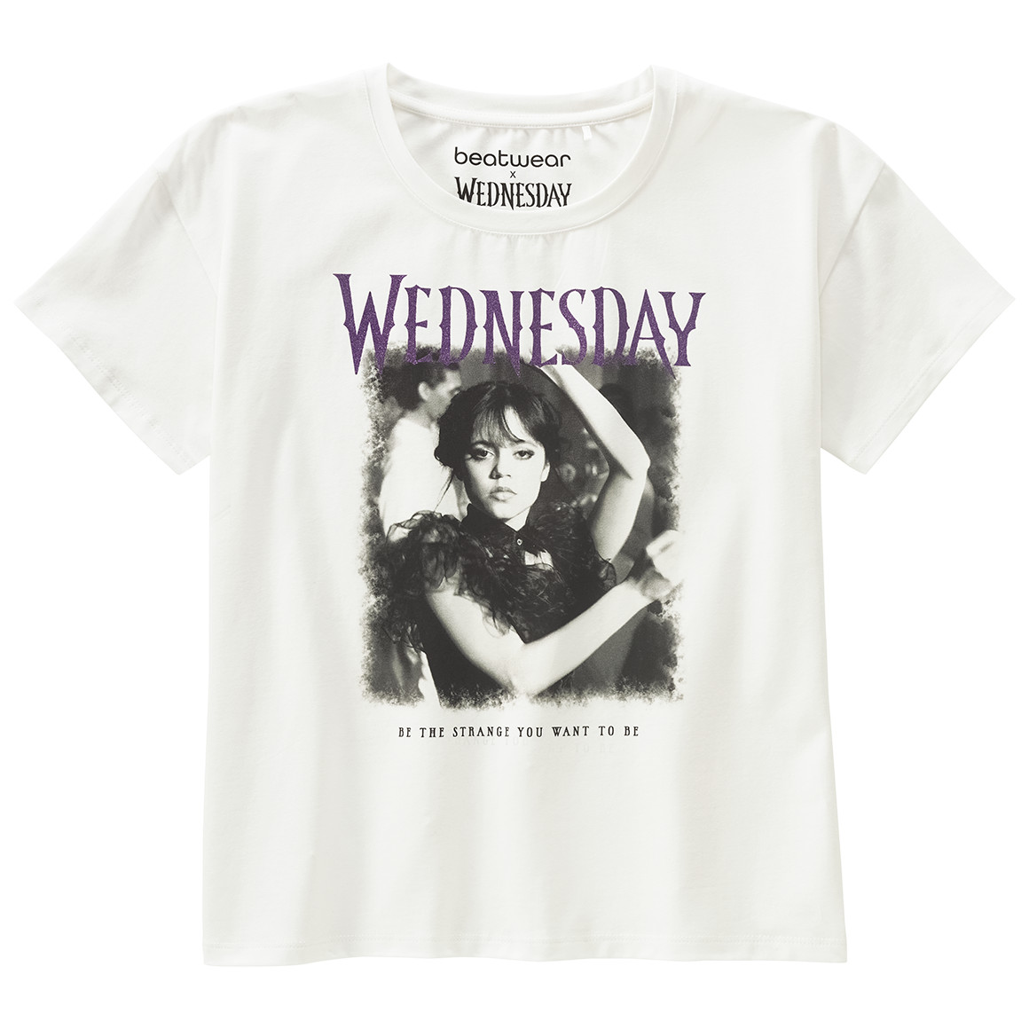 WEDNESDAY T-Shirt mit Print