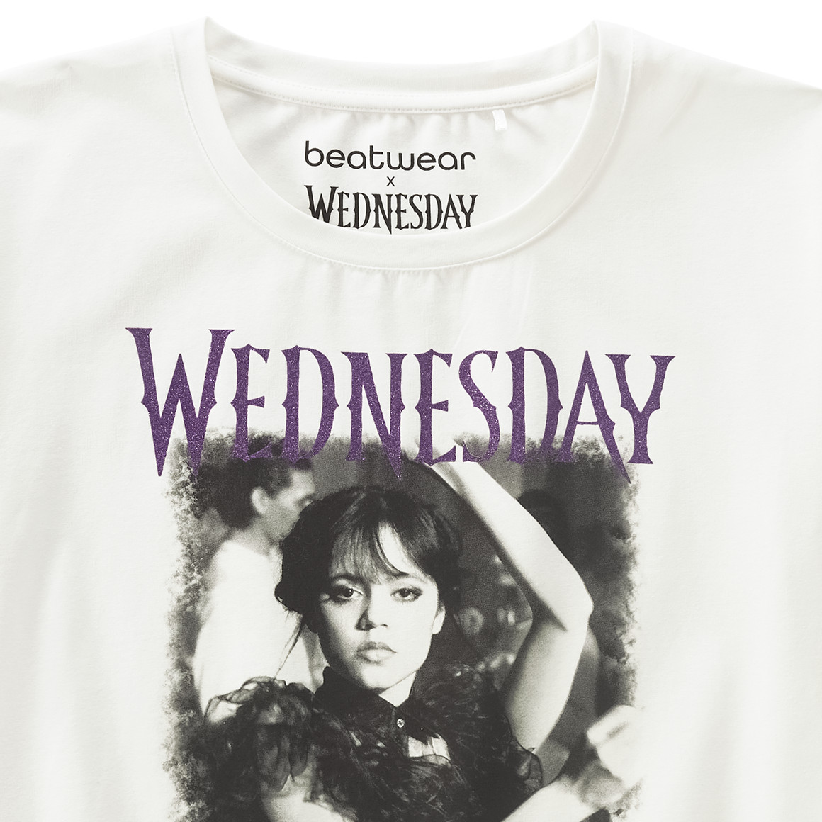 WEDNESDAY T-Shirt mit Print