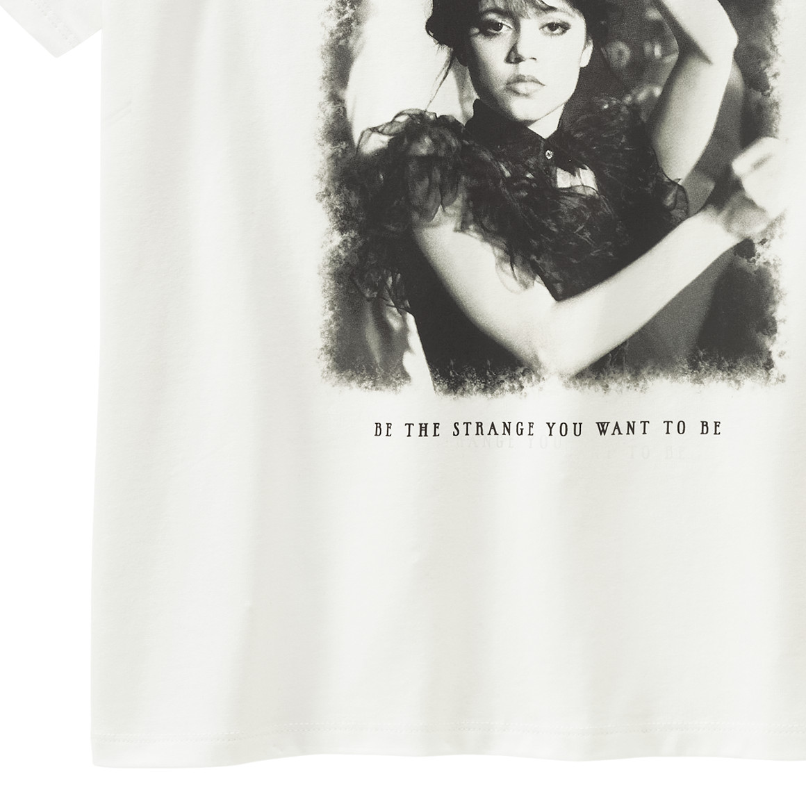 WEDNESDAY T-Shirt mit Print