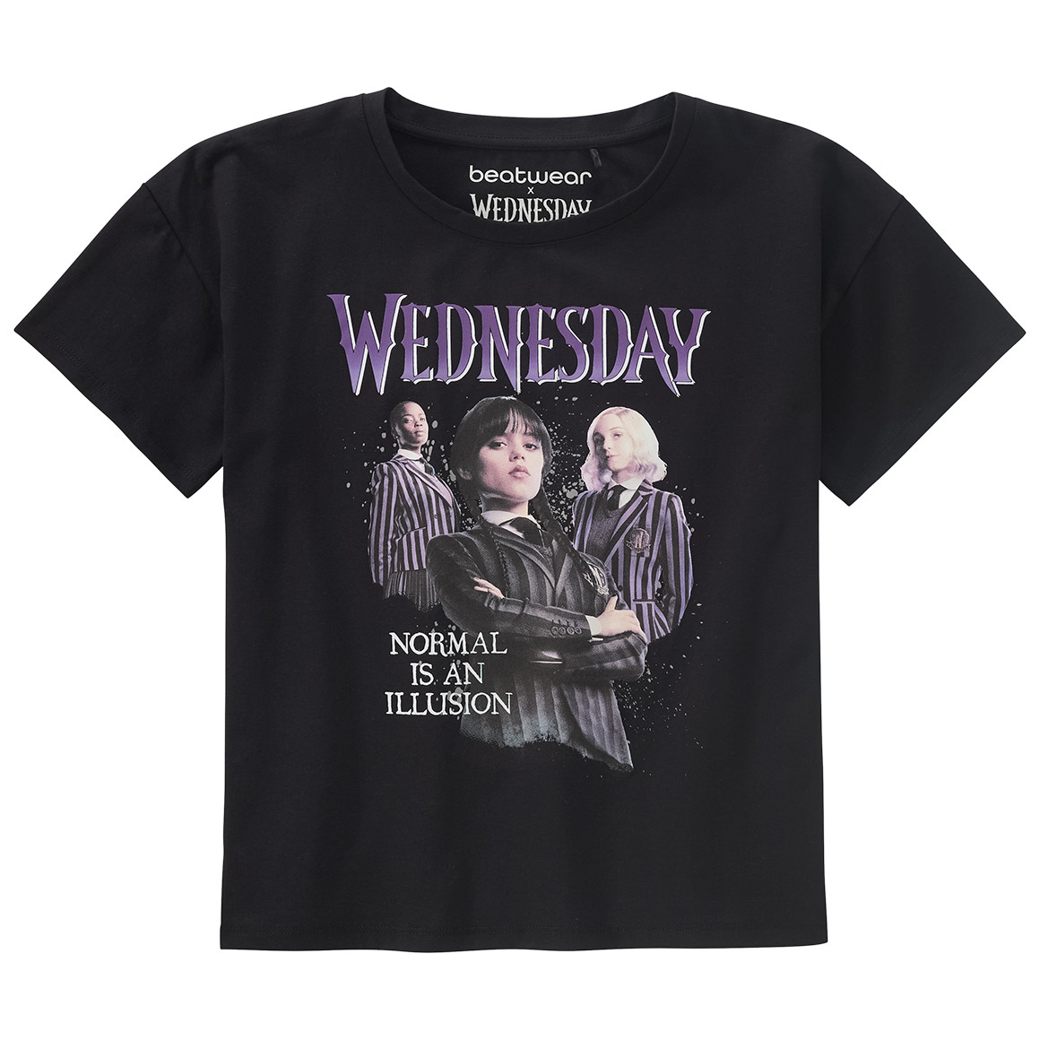 WEDNESDAY T-Shirt mit Print