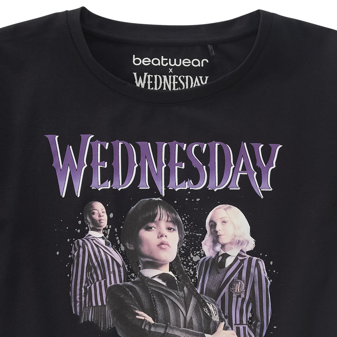WEDNESDAY T-Shirt mit Print