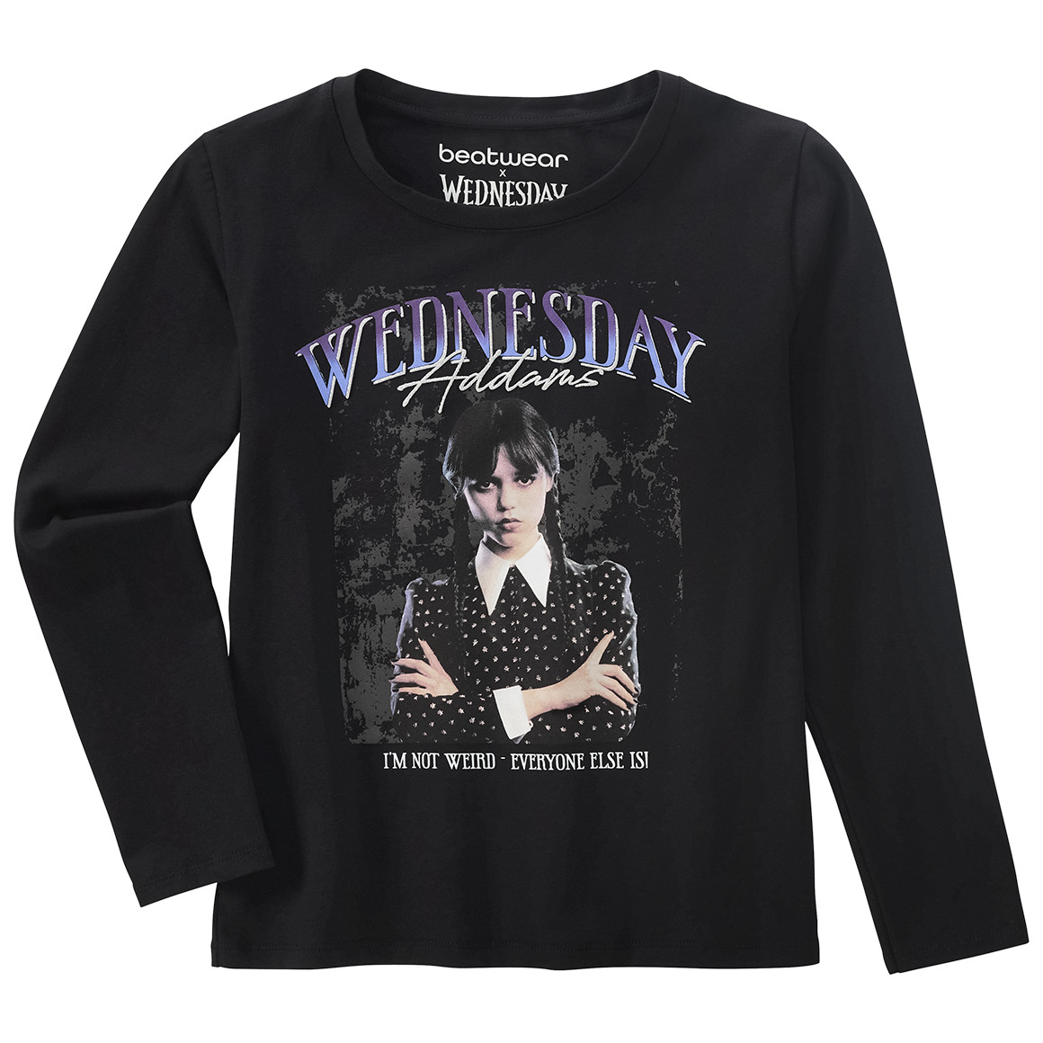 WEDNESDAY shirt met lange mouwen