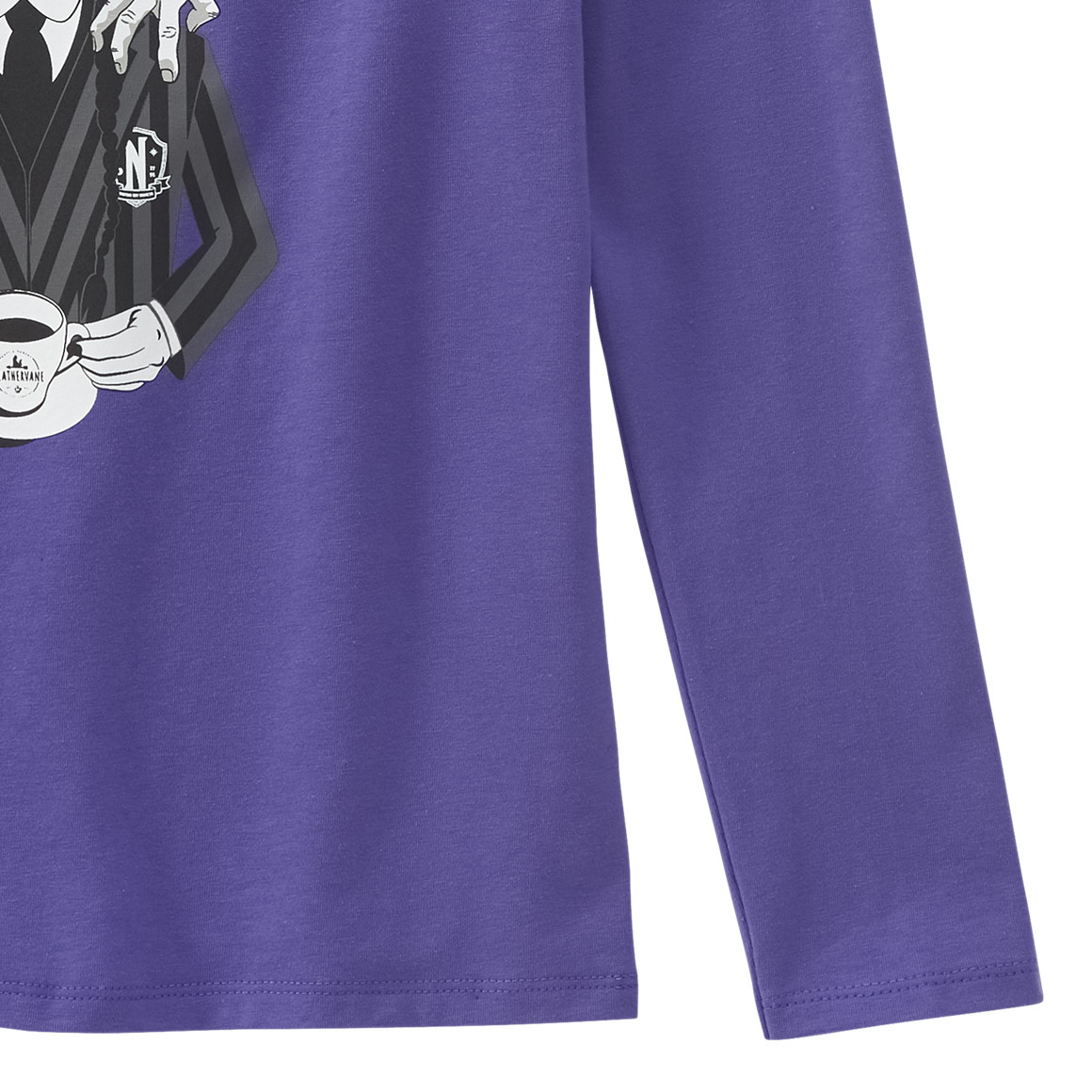 WEDNESDAY shirt met lange mouwen