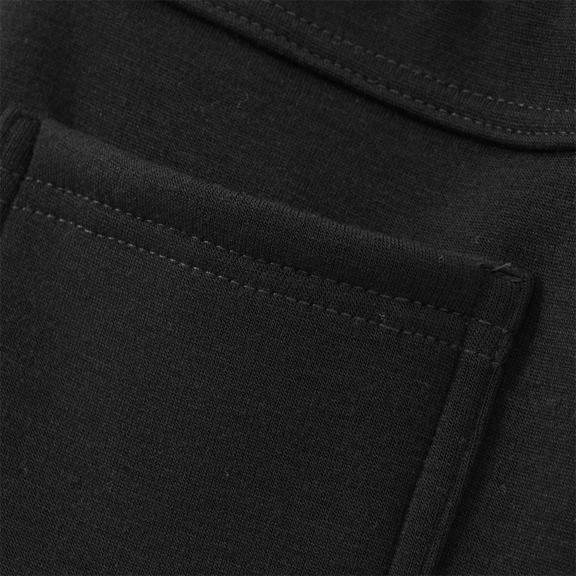 Thermolegging voor meisjes in effen kleur