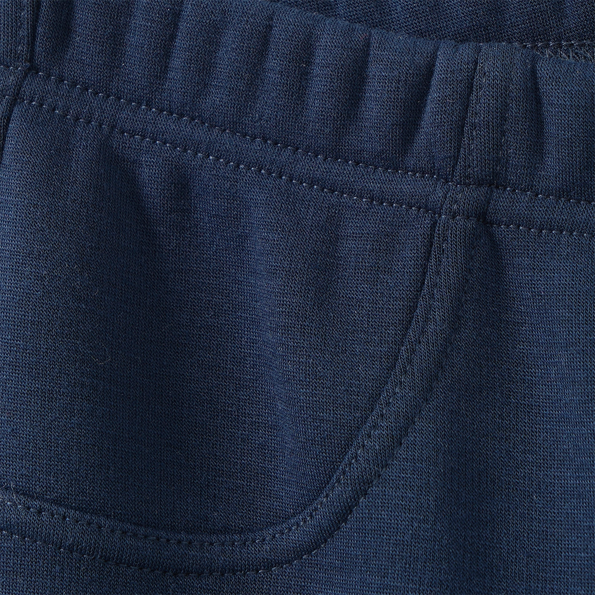 Mädchen Thermo-Leggings unifarben