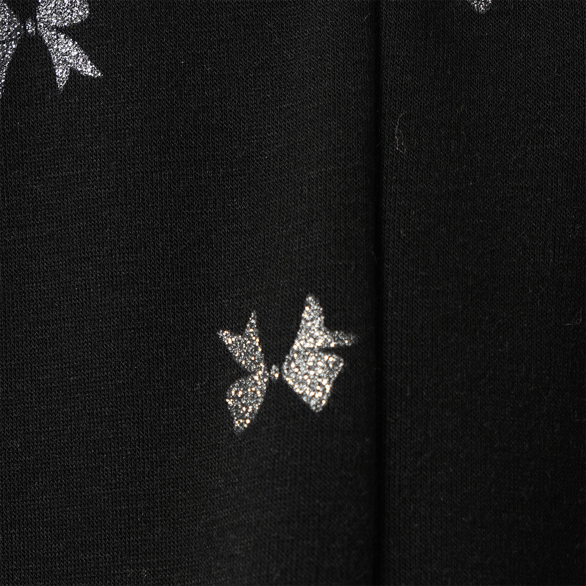 Mädchen Thermo-Leggings mit Glitzer-Print