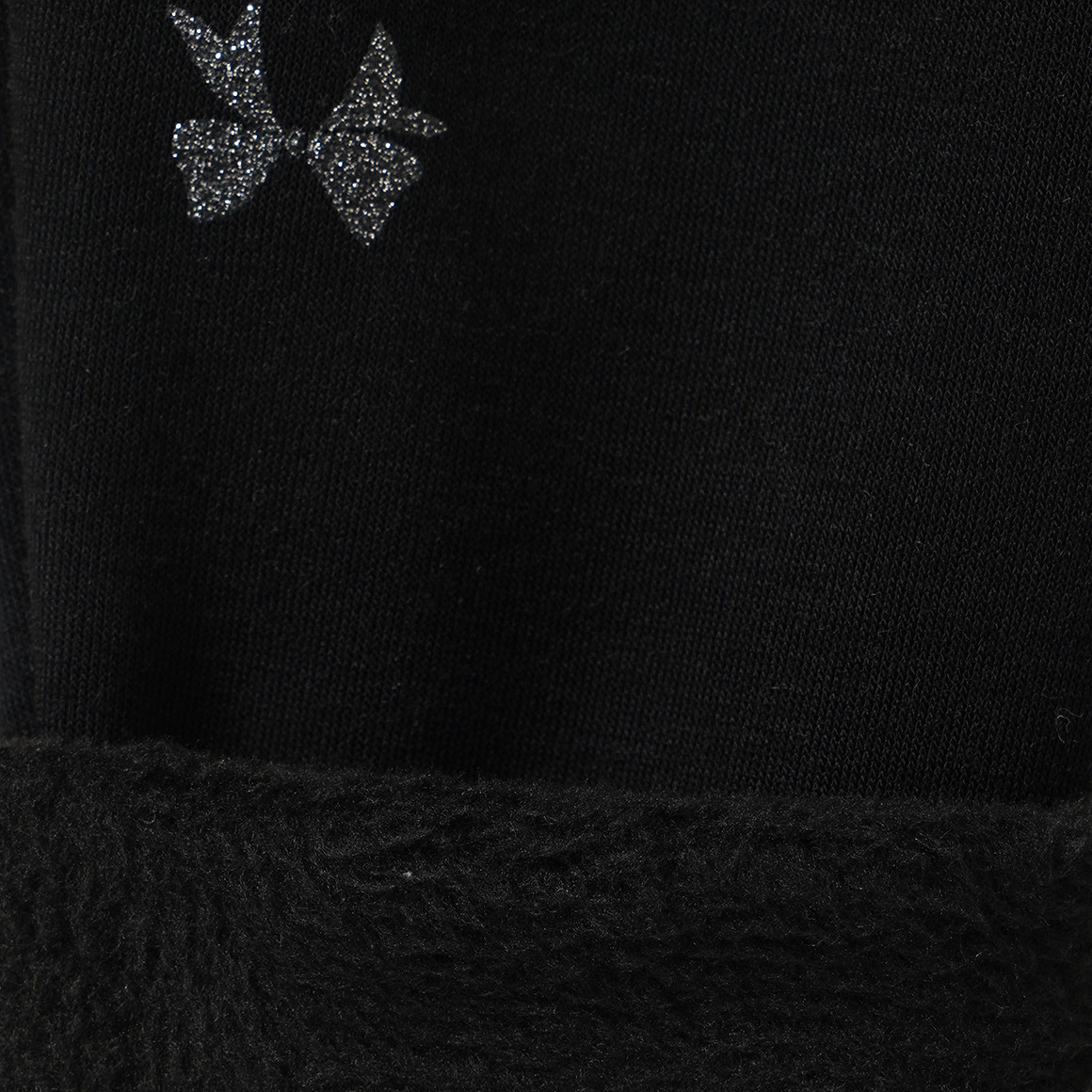 Mädchen Thermo-Leggings mit Glitzer-Print