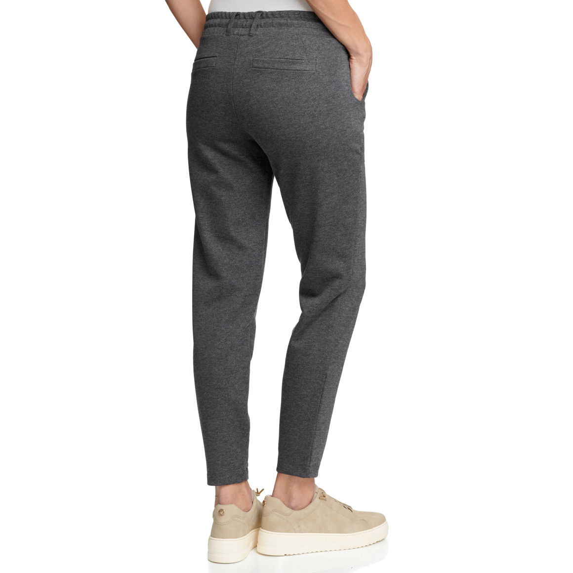 Damen Jogpants mit Glitzer-Effekten