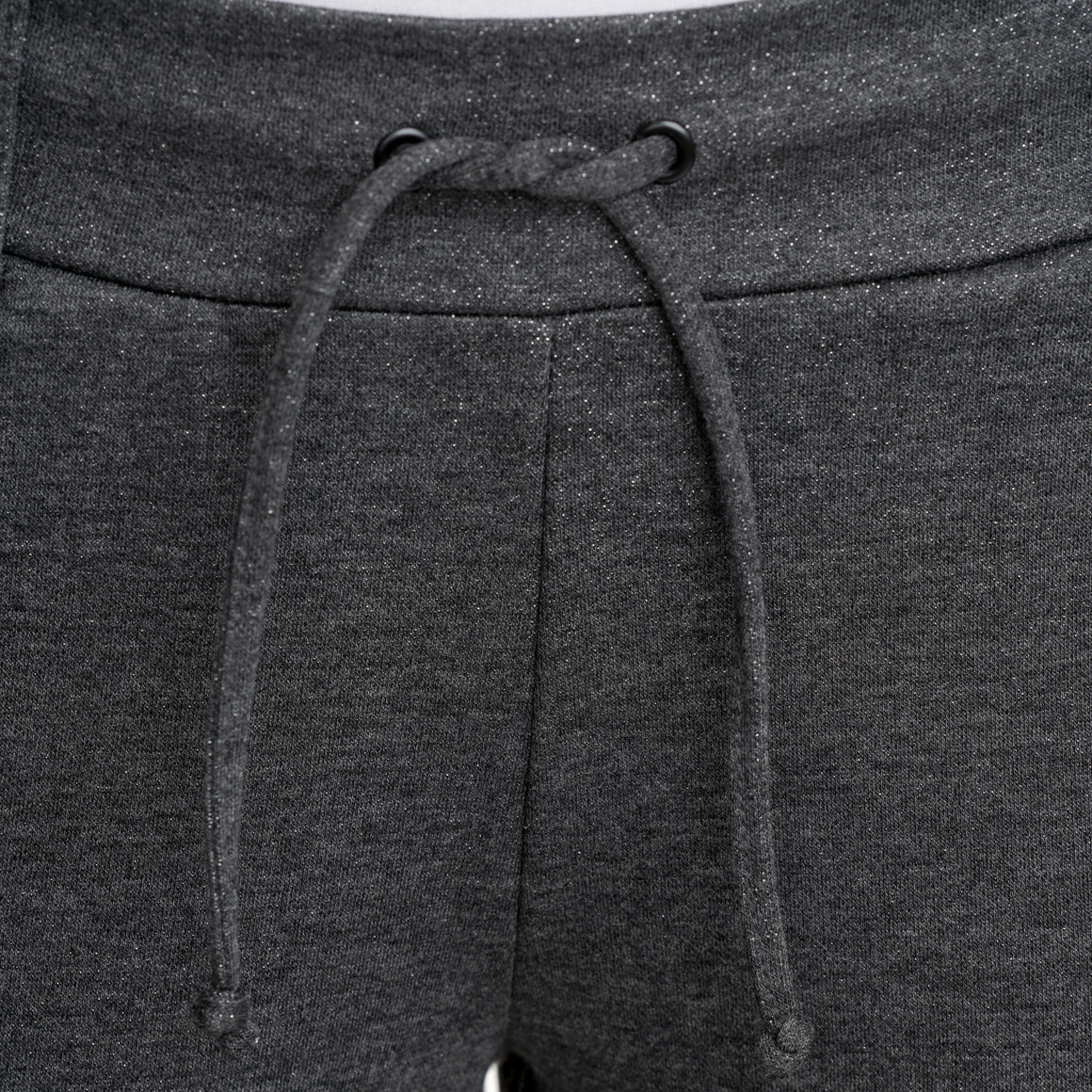 Damen Jogpants mit Glitzer-Effekten